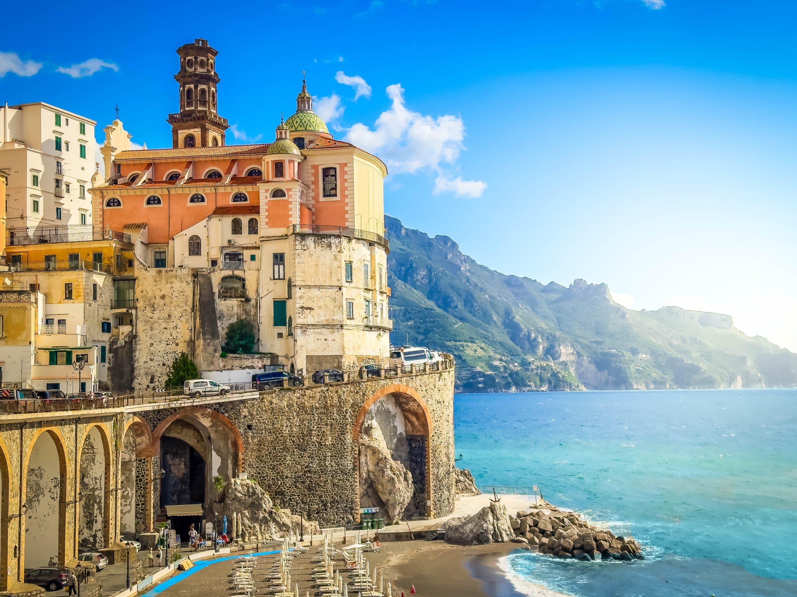 Embrace La Dolce Vita