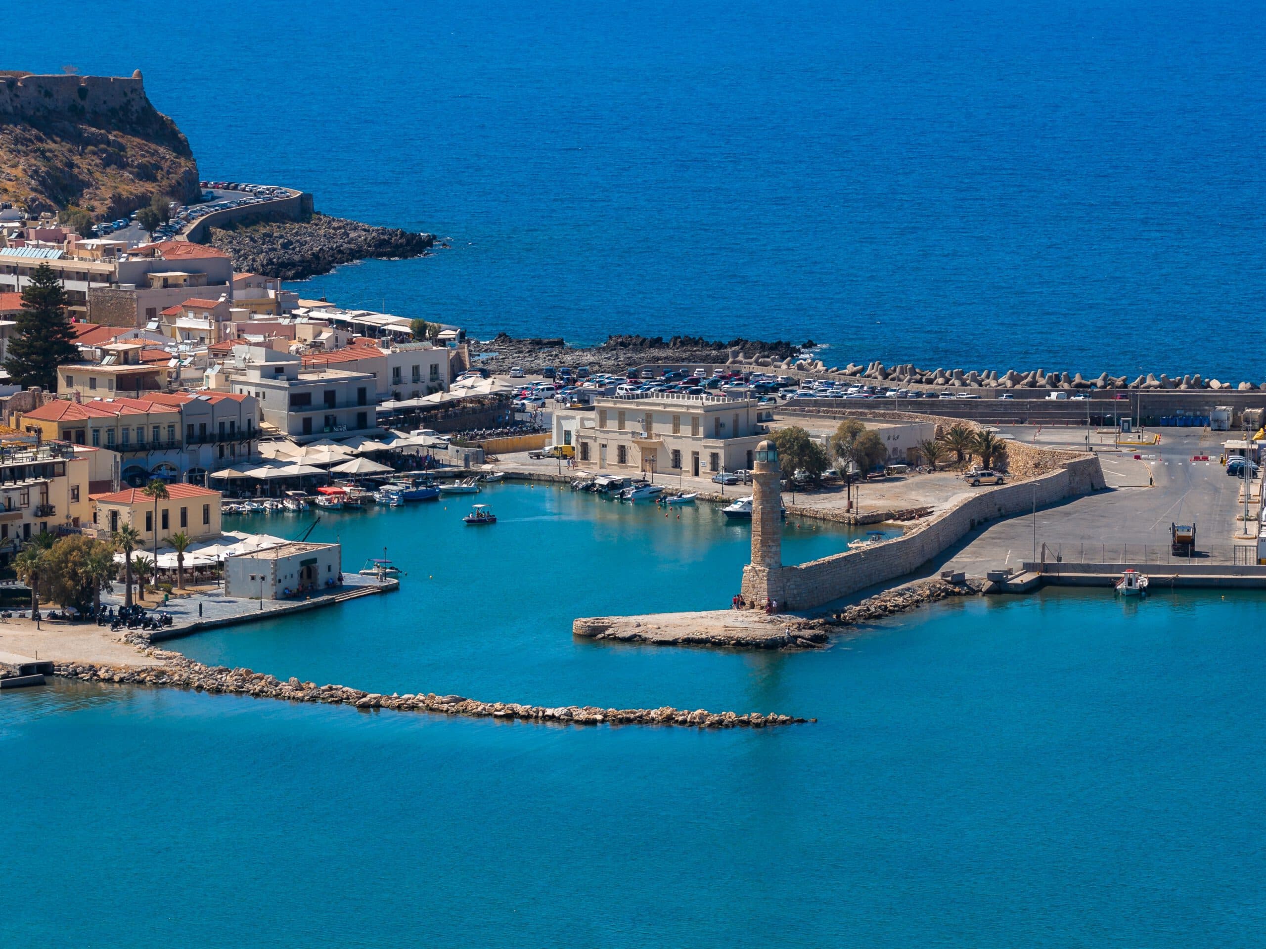 A Culinary Walk Through Rethymnon