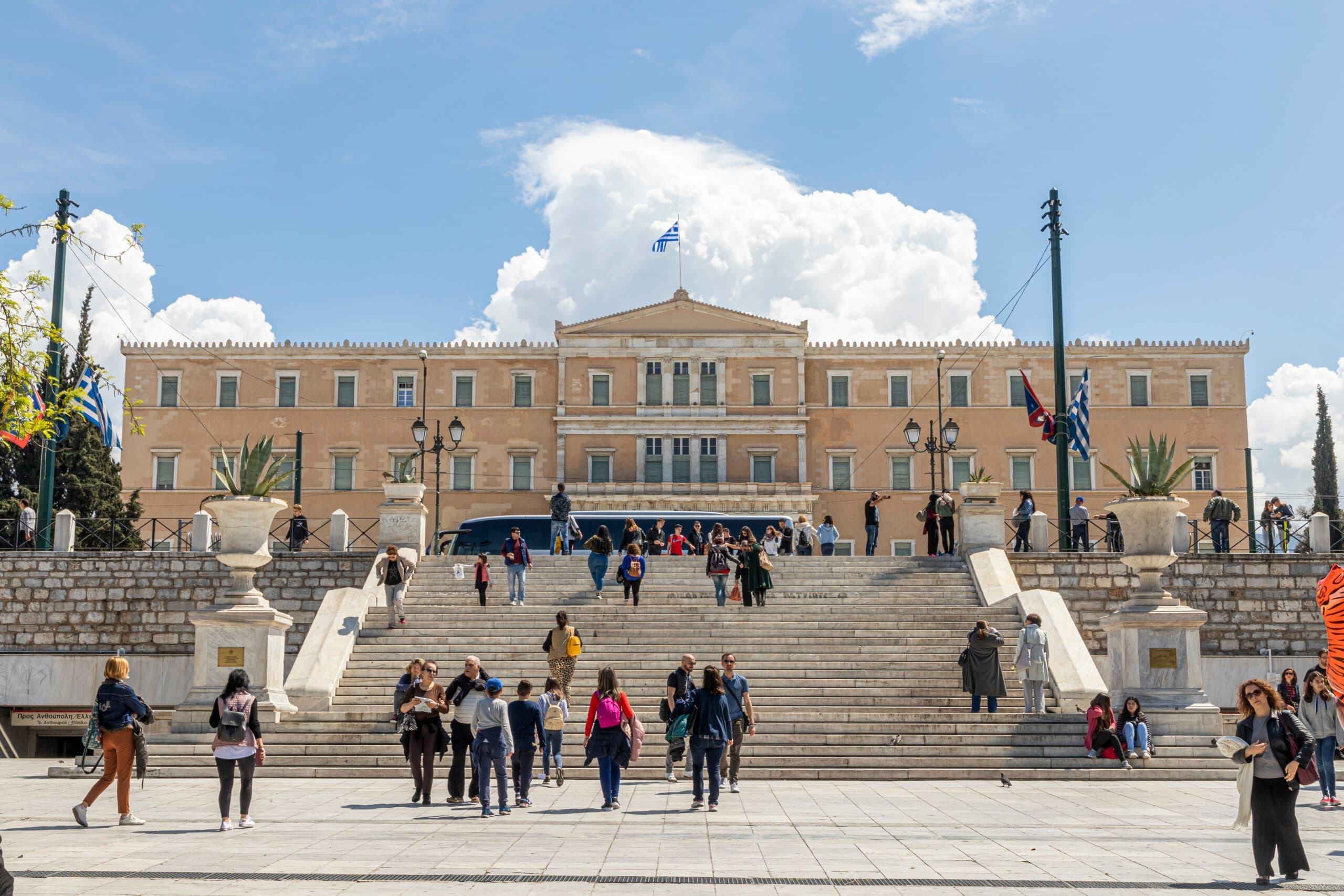 Athens Architectural Tour