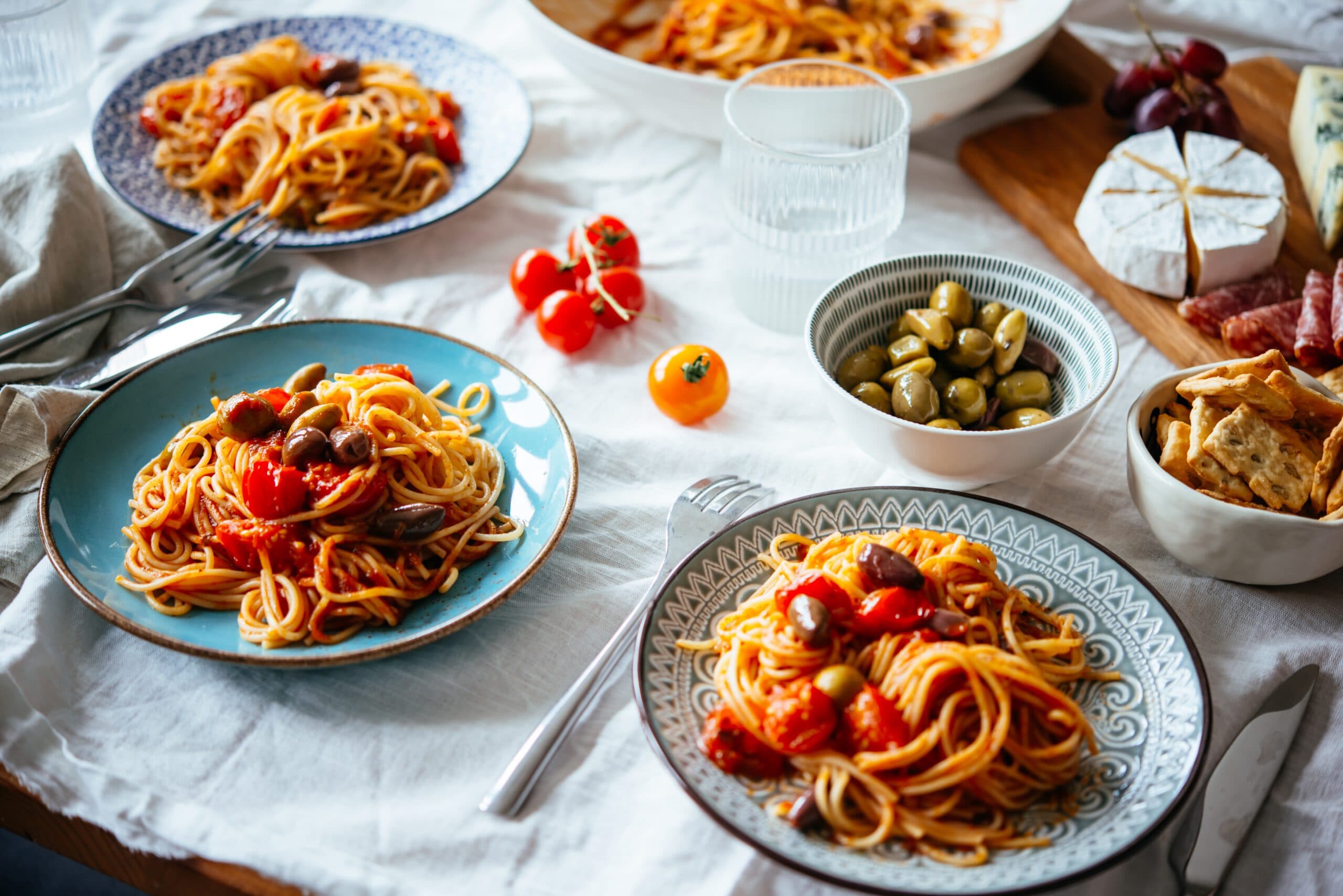 Taste Authentic Italian Flavors