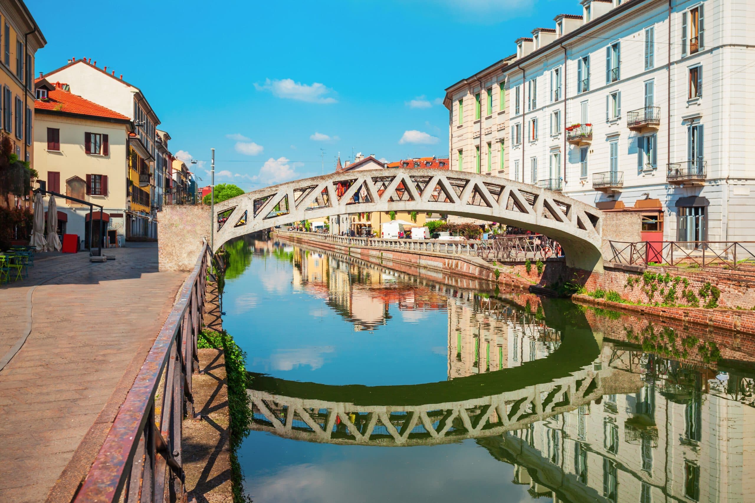 Enjoy the Milanese Lifestyle