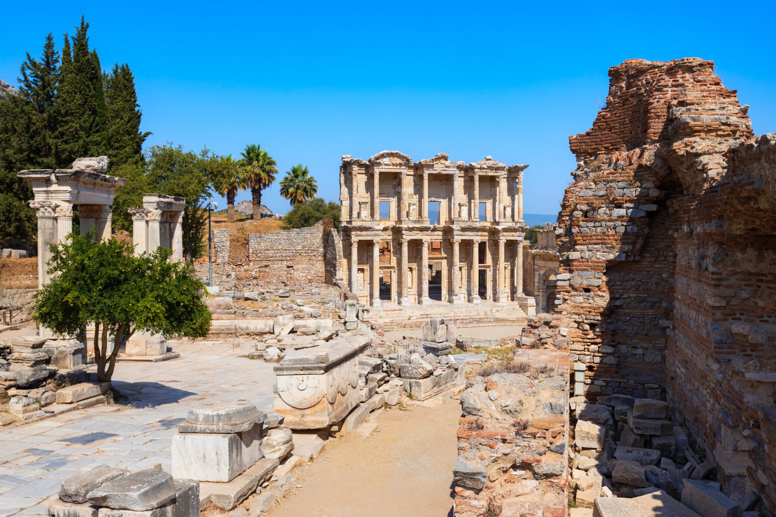 Explore Ancient Wonders