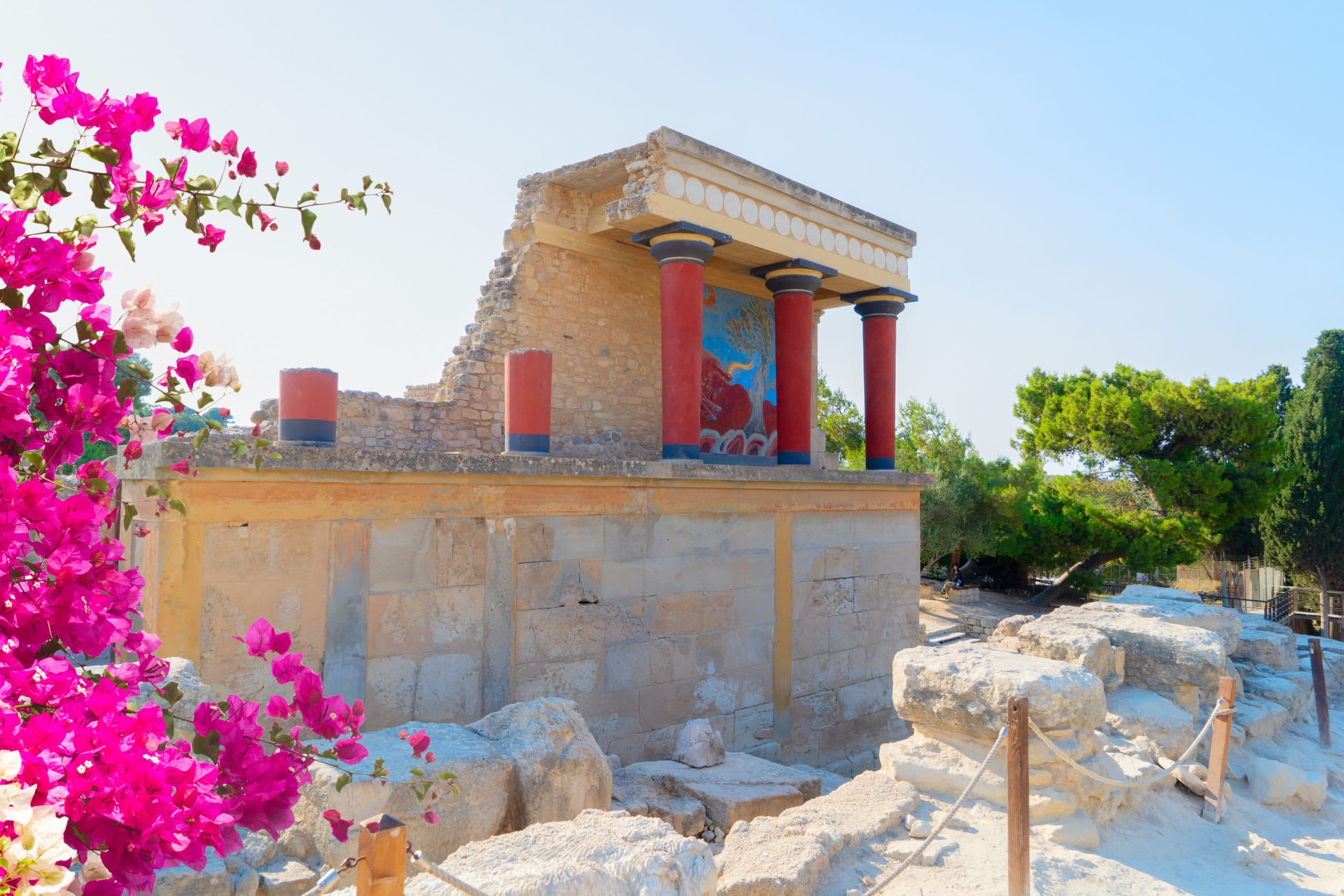 Its Minoan Heritage
