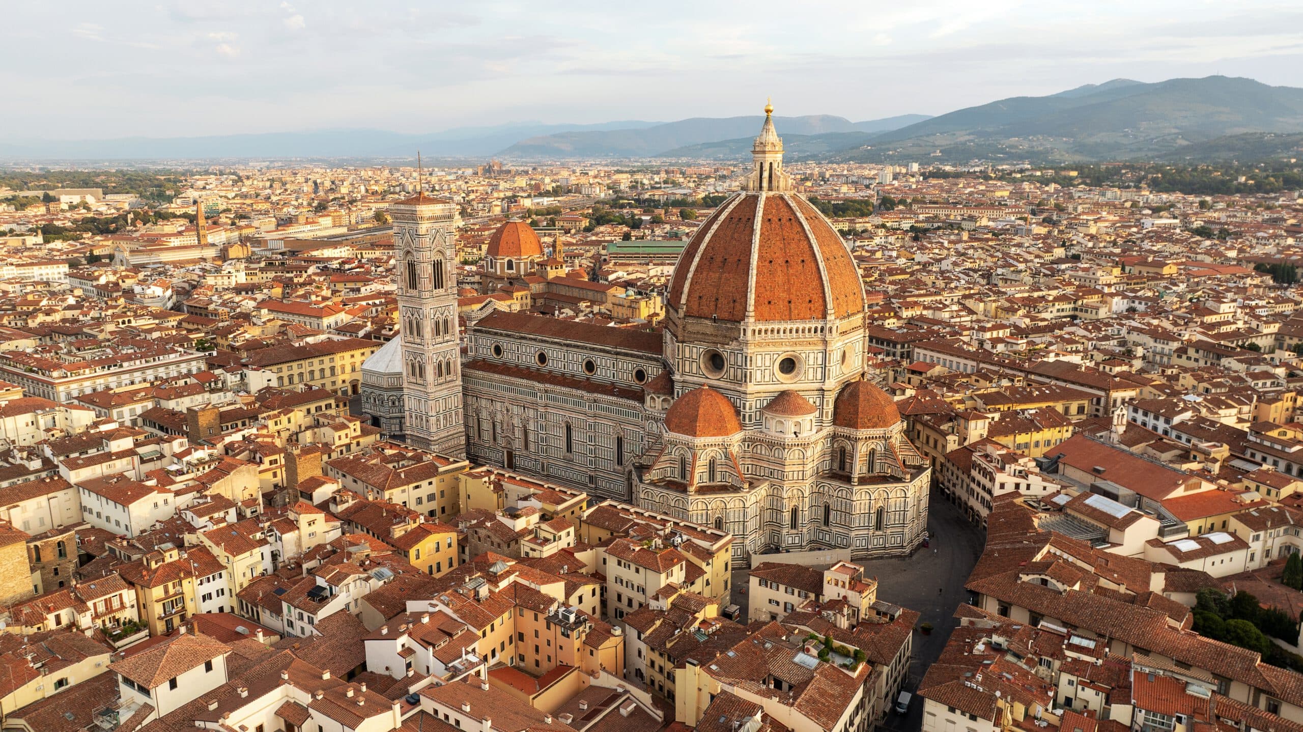 Embrace Florentine Charm