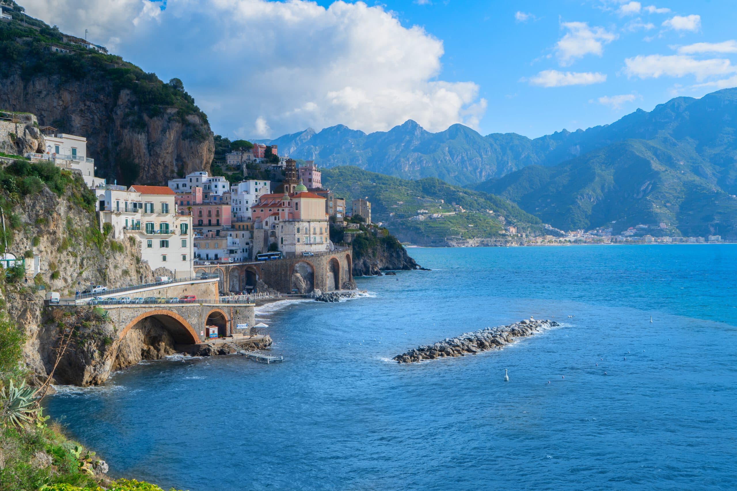 Breathtaking Coastal Scenery