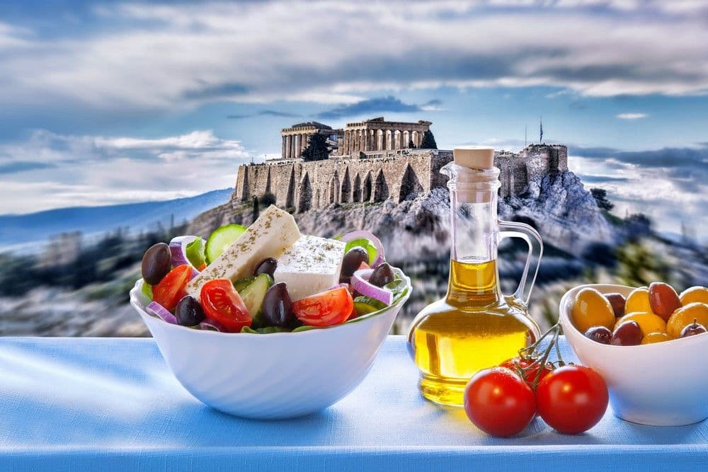 FRIDAY - Private Tour - Flavors of Athens and the Acropolis
