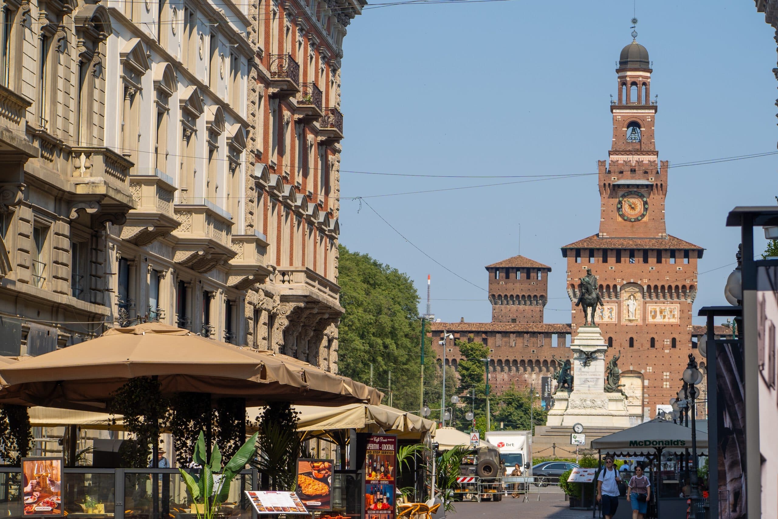 Experience Italian Elegance