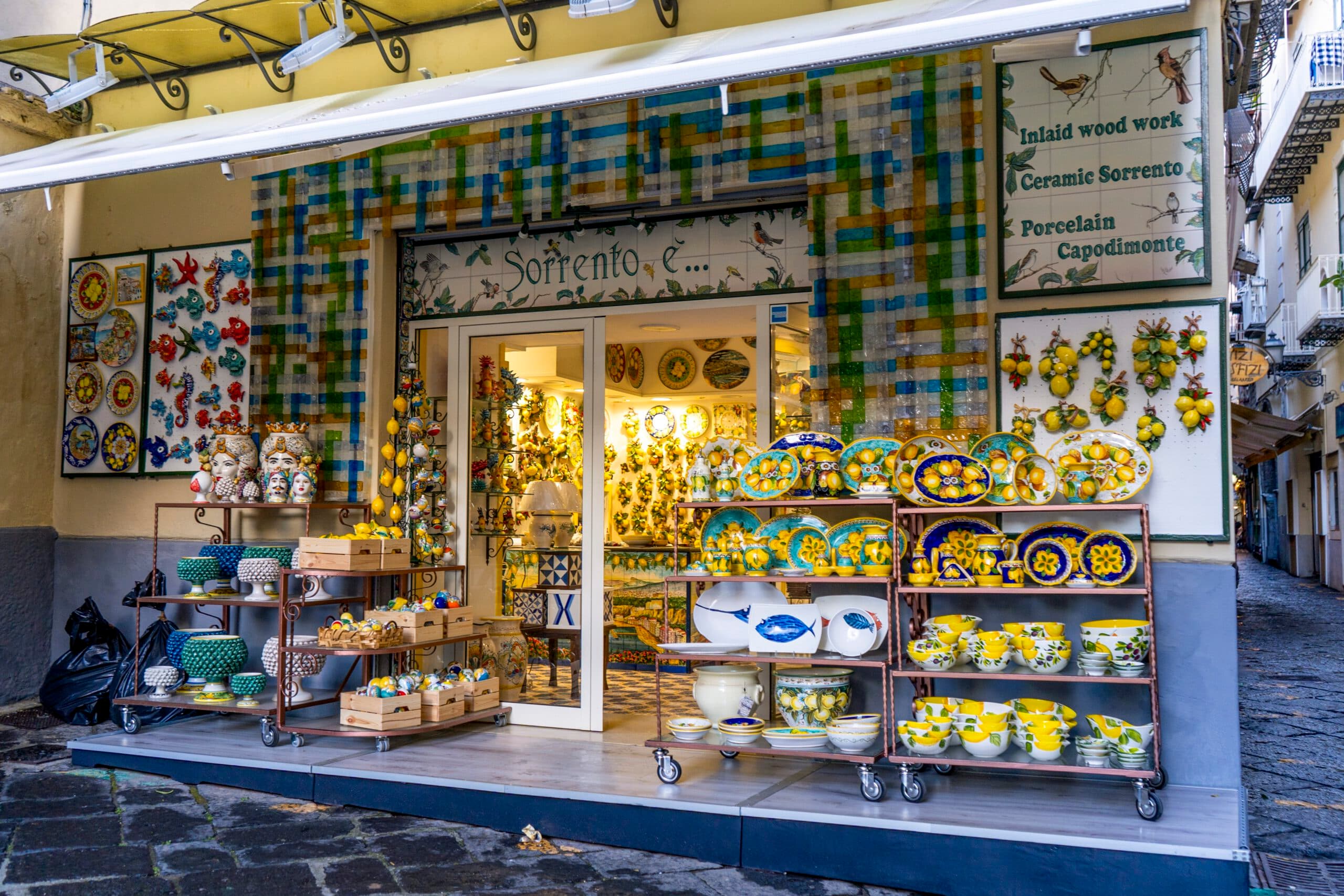 Experience Authentic Italian Charm