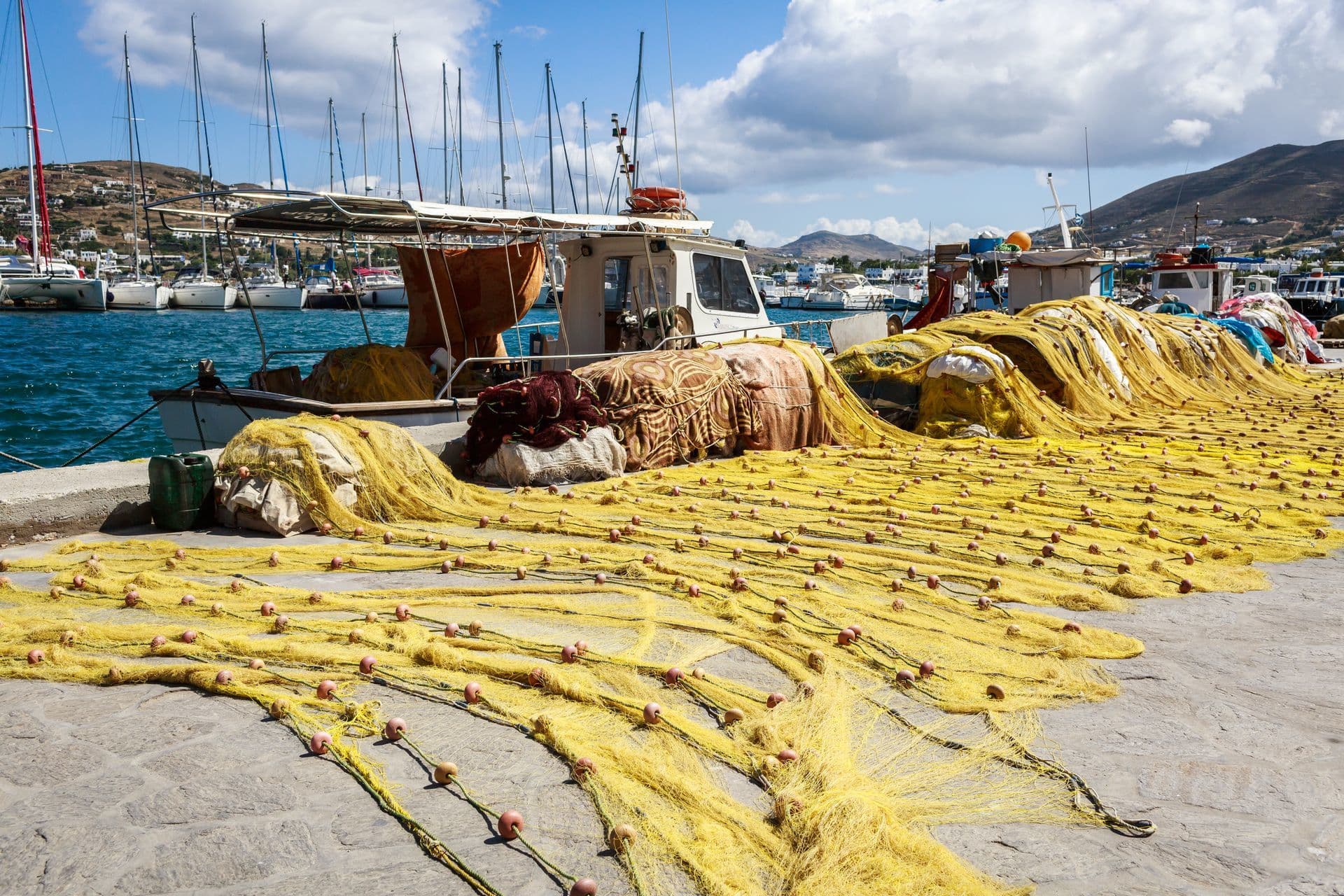 Paros Private Island Tour