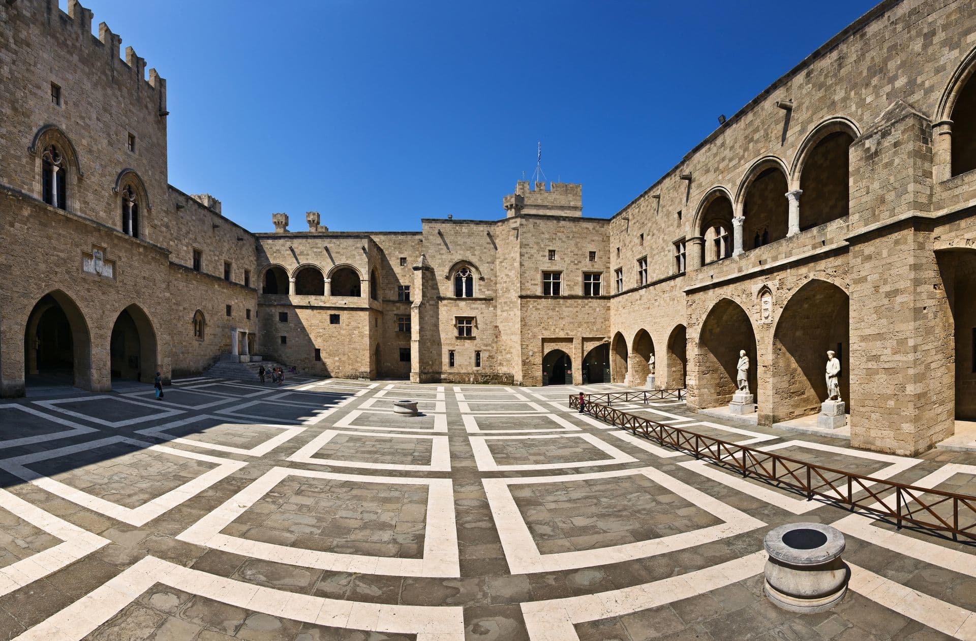 Rhodes Medieval City Tour