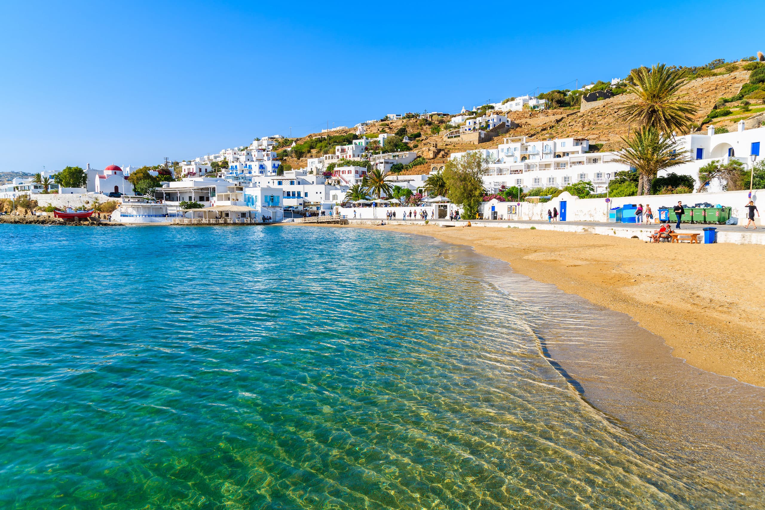 Enjoy Idyllic Beaches