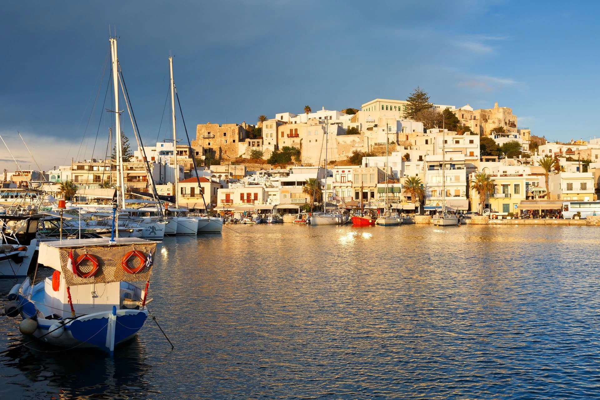 Day Trip to Tinos