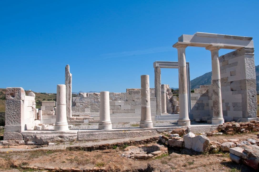 History and Culture Sirens of the Aegean