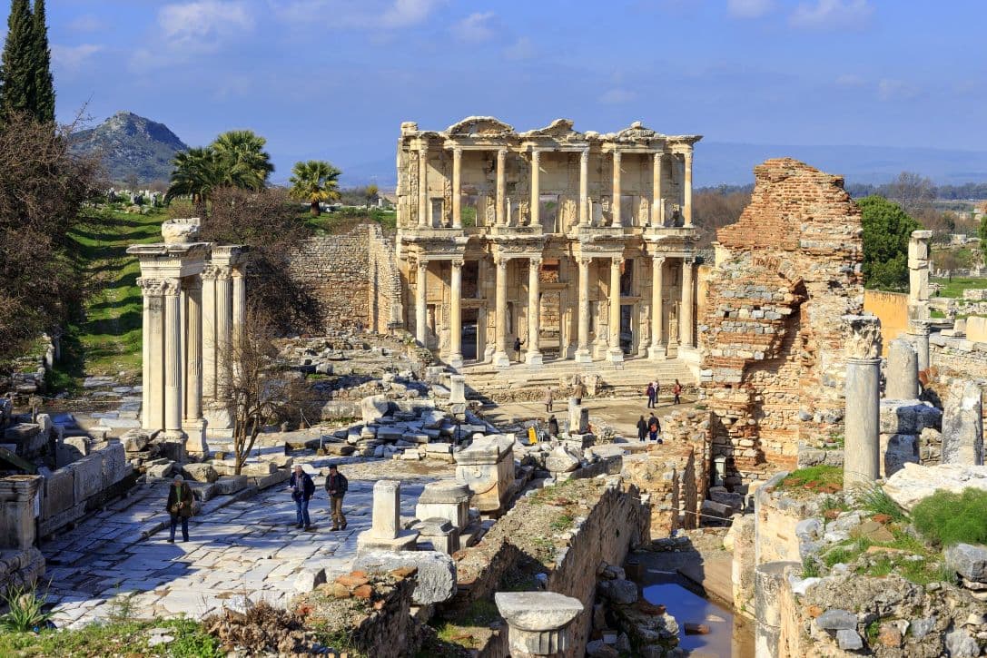 Full Day Tour: Pergamon