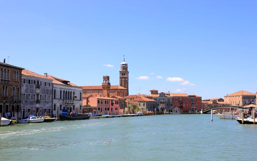 Murano Tour