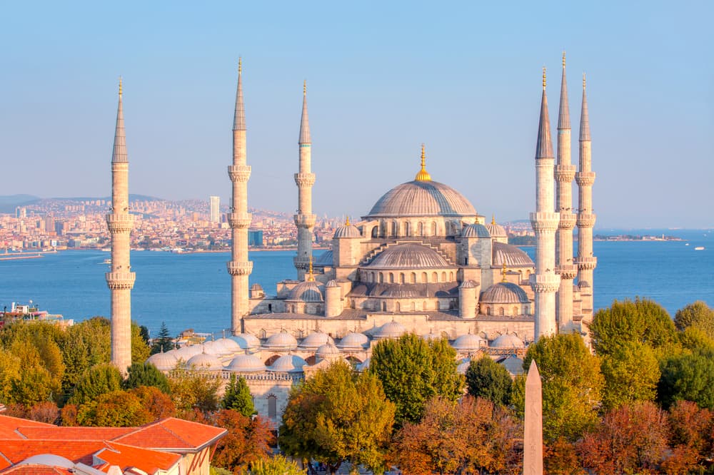 Istanbul - Private City Tour