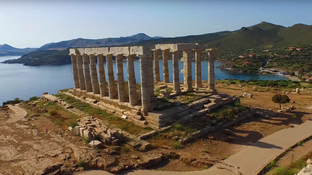 Escorted Tour - Athens to Olympia