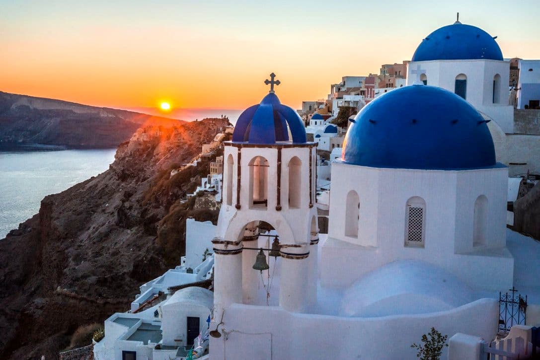 Ciao Italia and Yiasou Greece