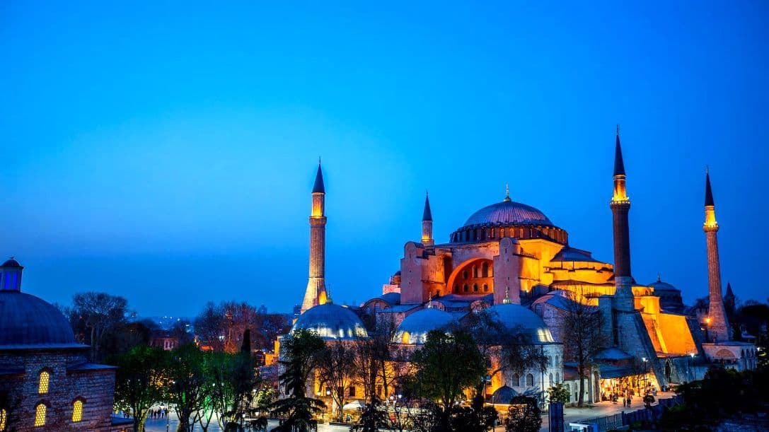 Two Civilizations