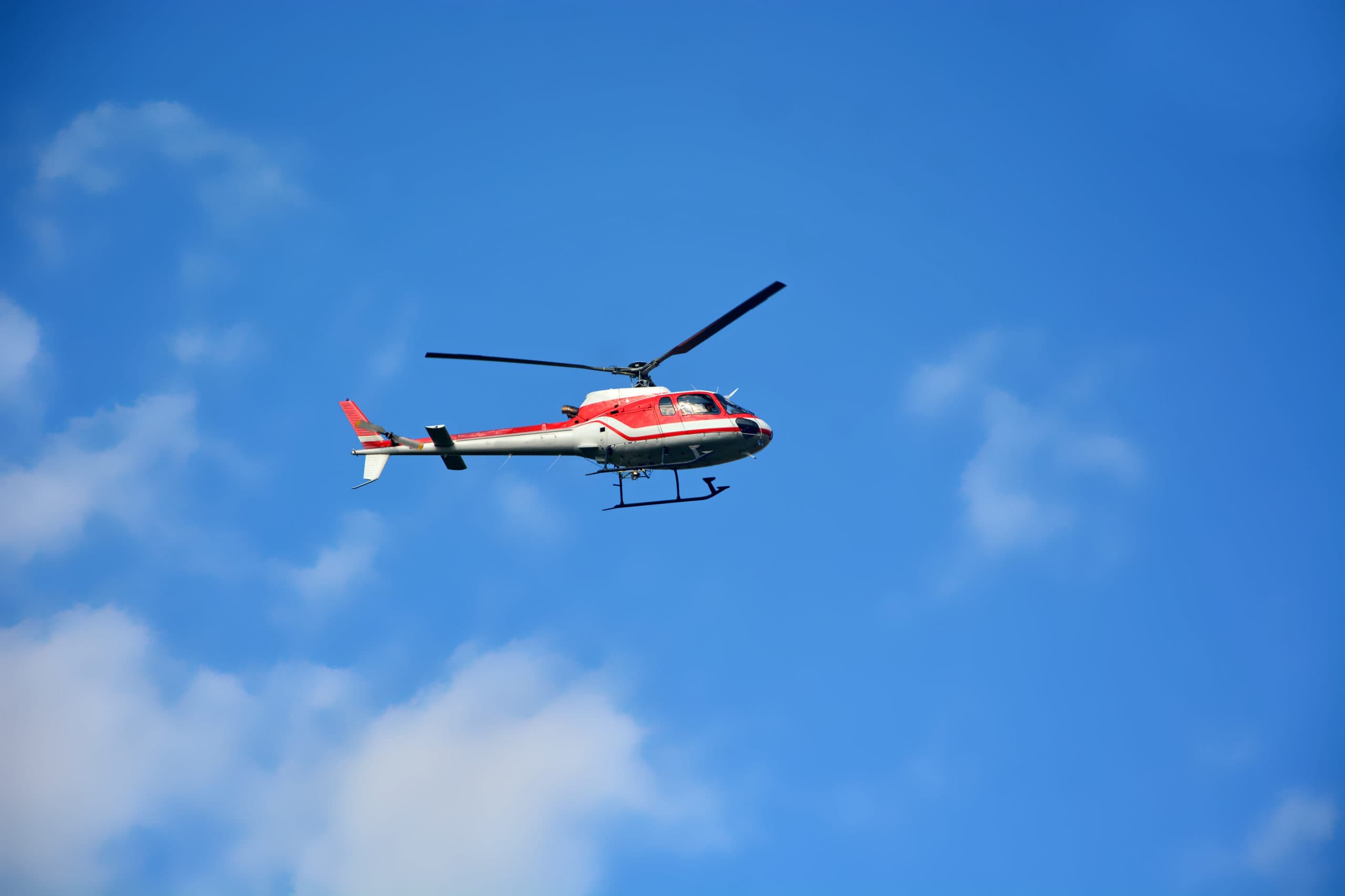 Mykonos Helicopter Transfers