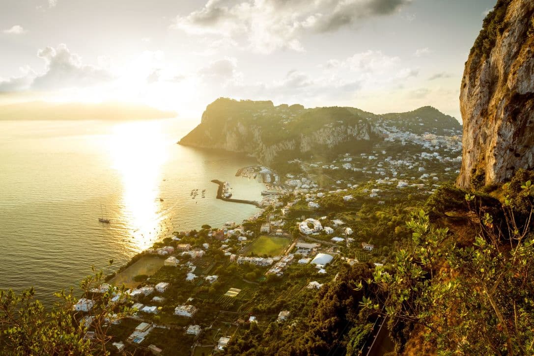 Amalfi Sunset & Prosecco Cruise