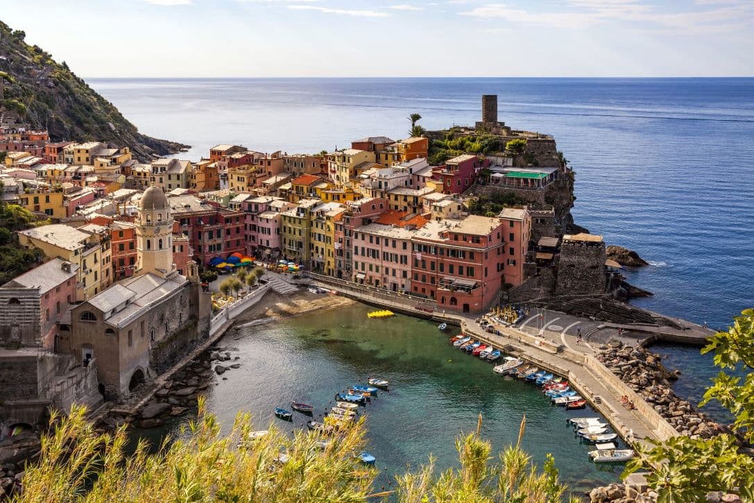 That’s Amore Ciao Italia