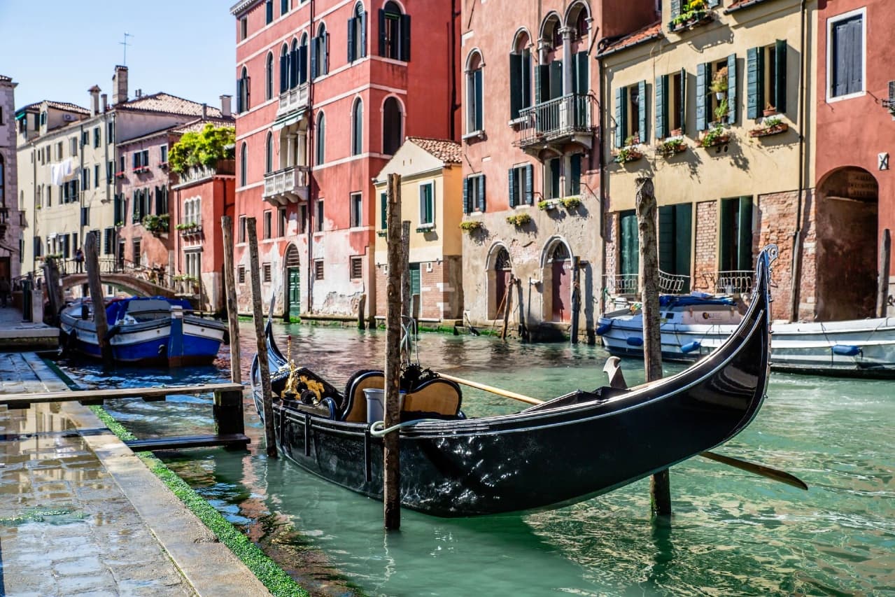 Welcome to Venice
