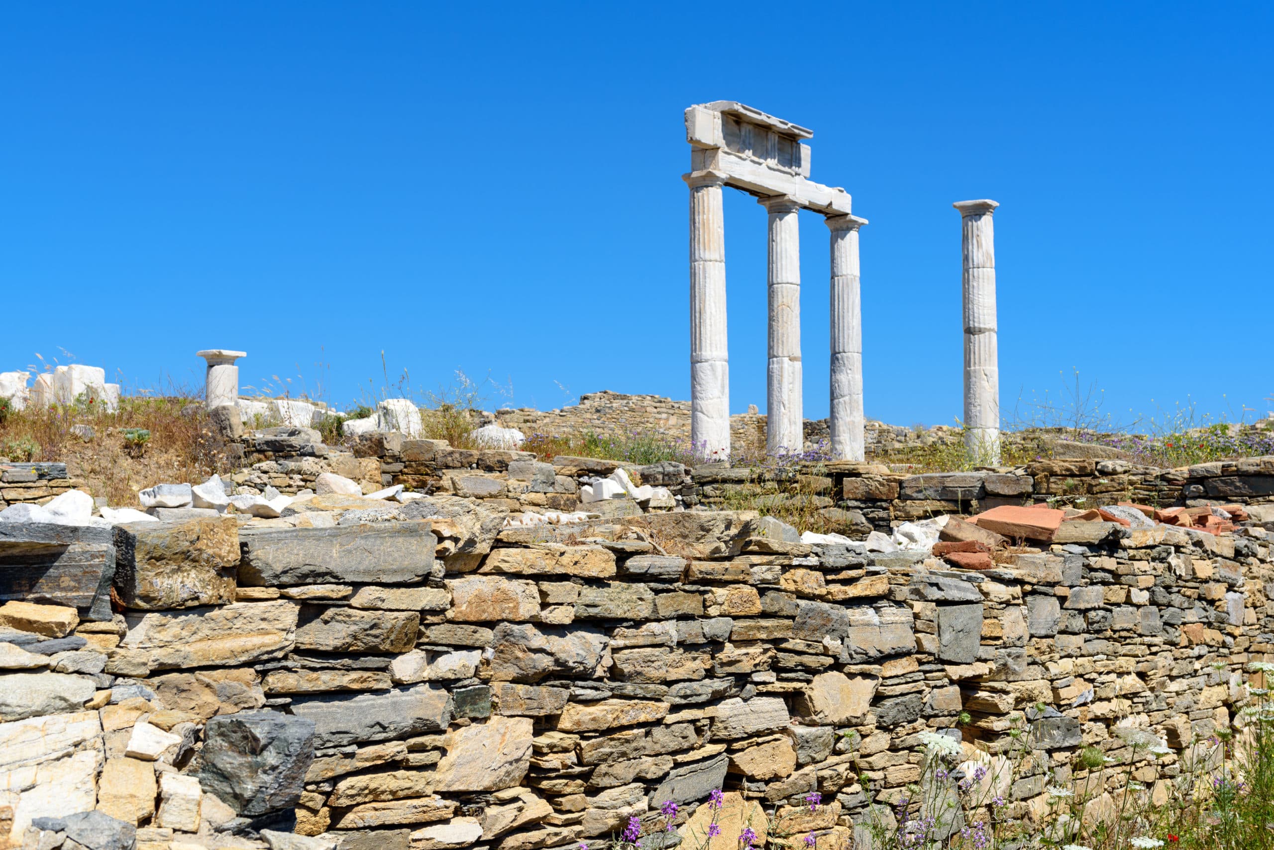 The,Temple,Of,Apollo,Ruins,In,The,Archeologic,Site,Of