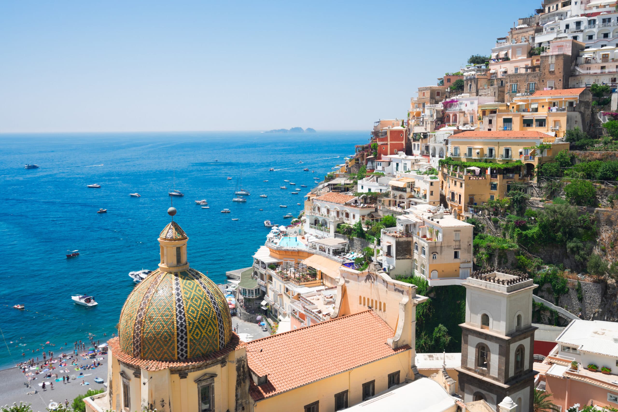 Admire Breathtaking Coastal Views