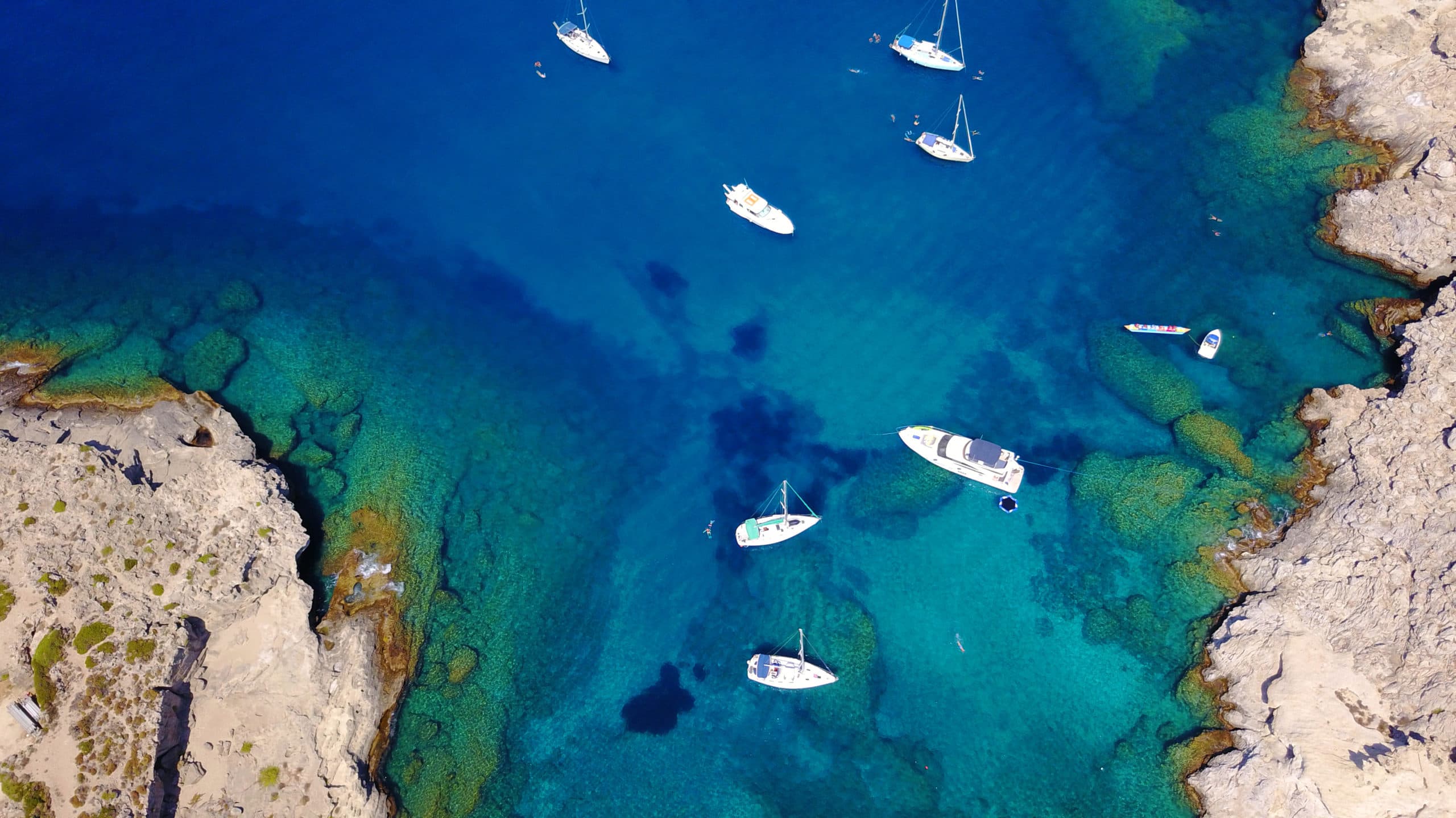 Aerial,Birds,Eye,View,Photo,Taken,By,Drone,Of,Iconic