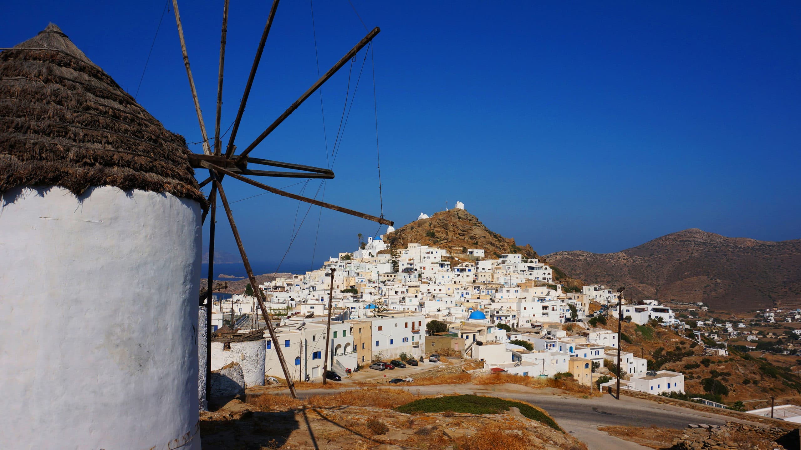 Feel its Cycladic Charm