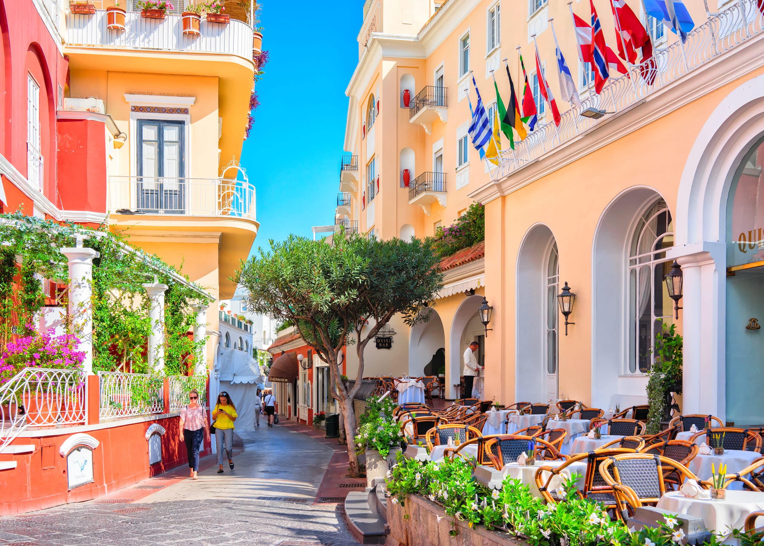Experience Effortless Italian Elegance
