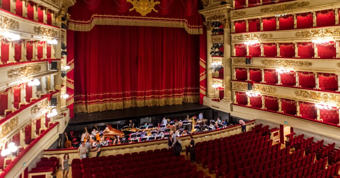 Discover the Best of Milan with The Scala Theatre