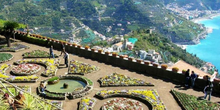 Ravello Walking Tour