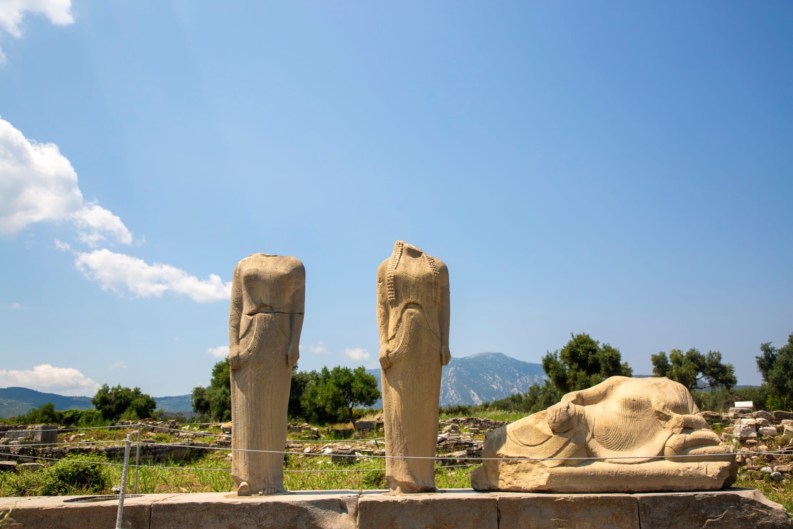Uncover Ancient Treasures