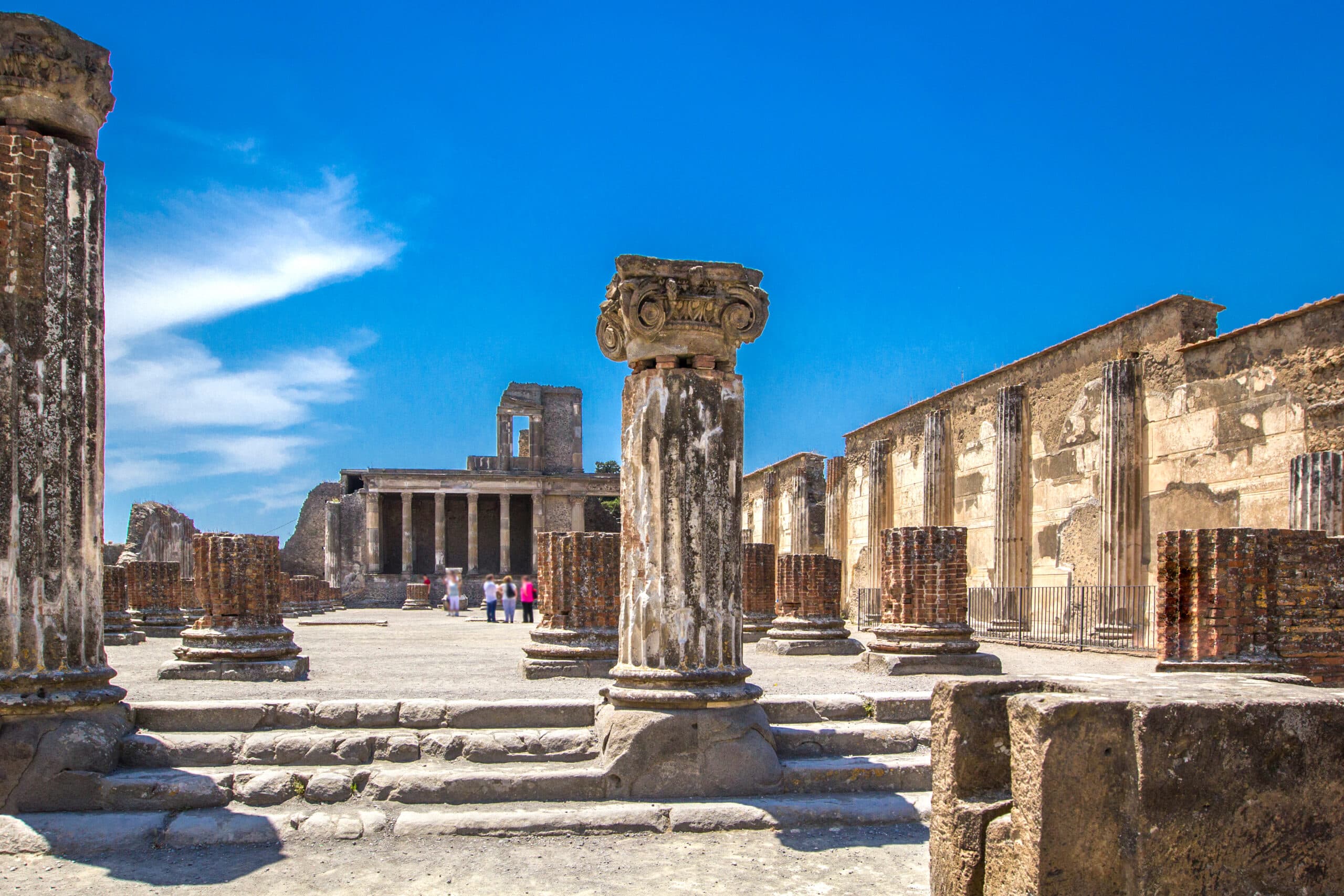 Explore Centuries of History