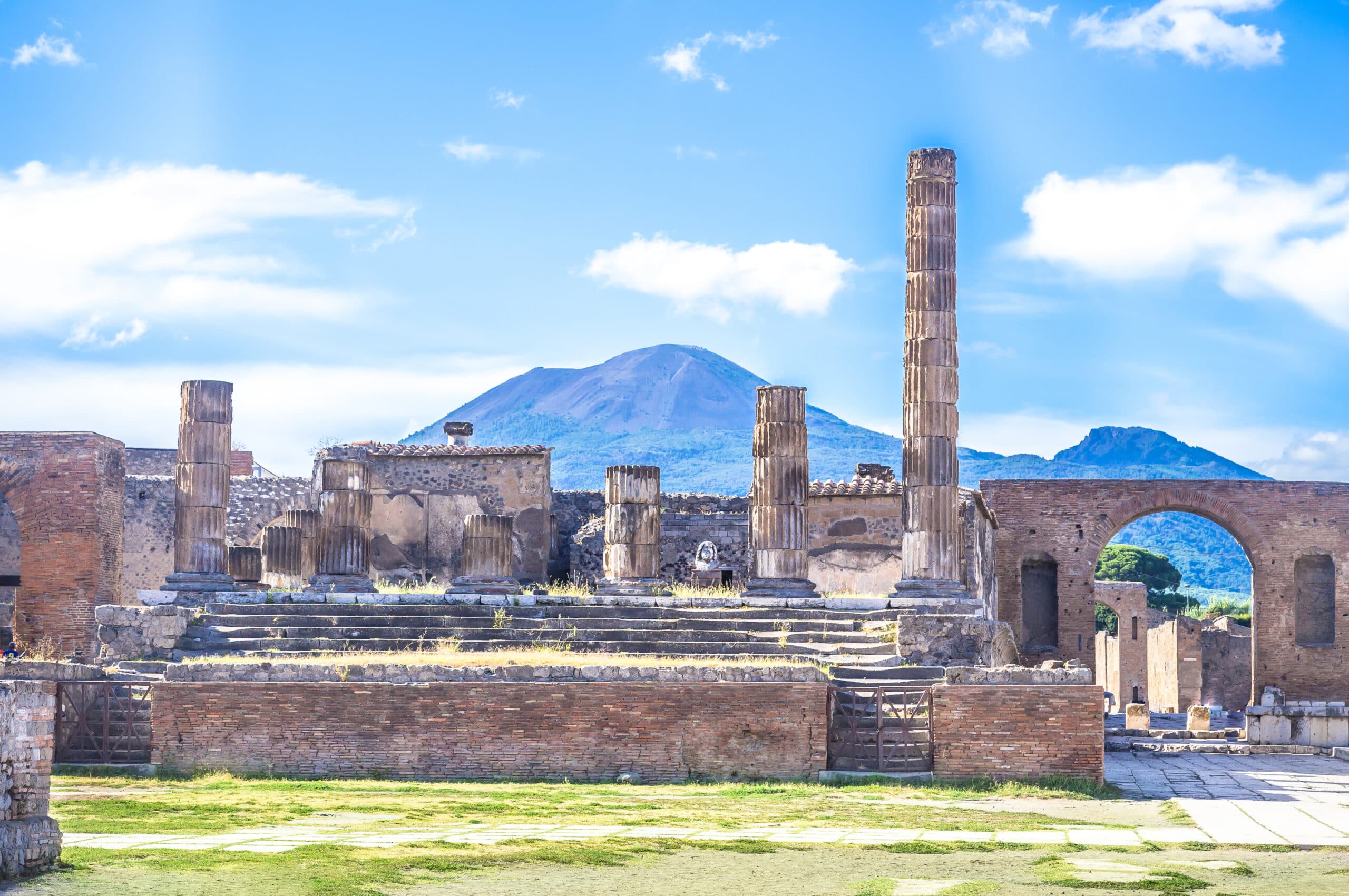Private: Rome – FD Tour to Naples and Pompeii