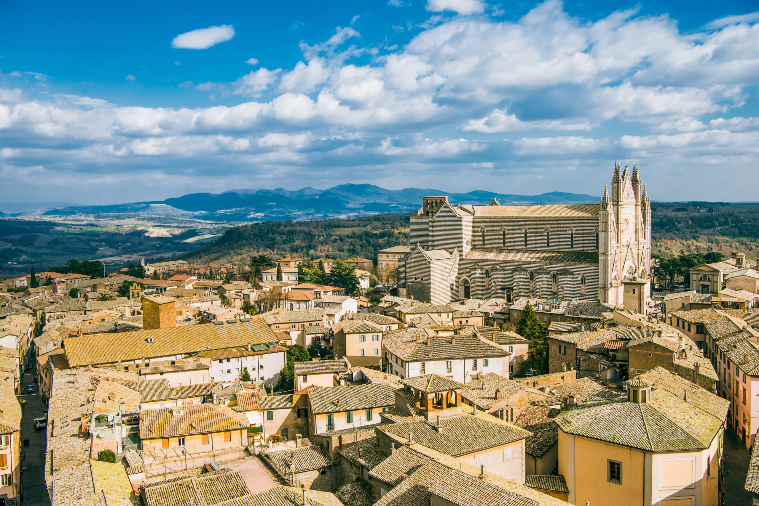 Private: Rome – FD Tour to Orvieto and Assisi