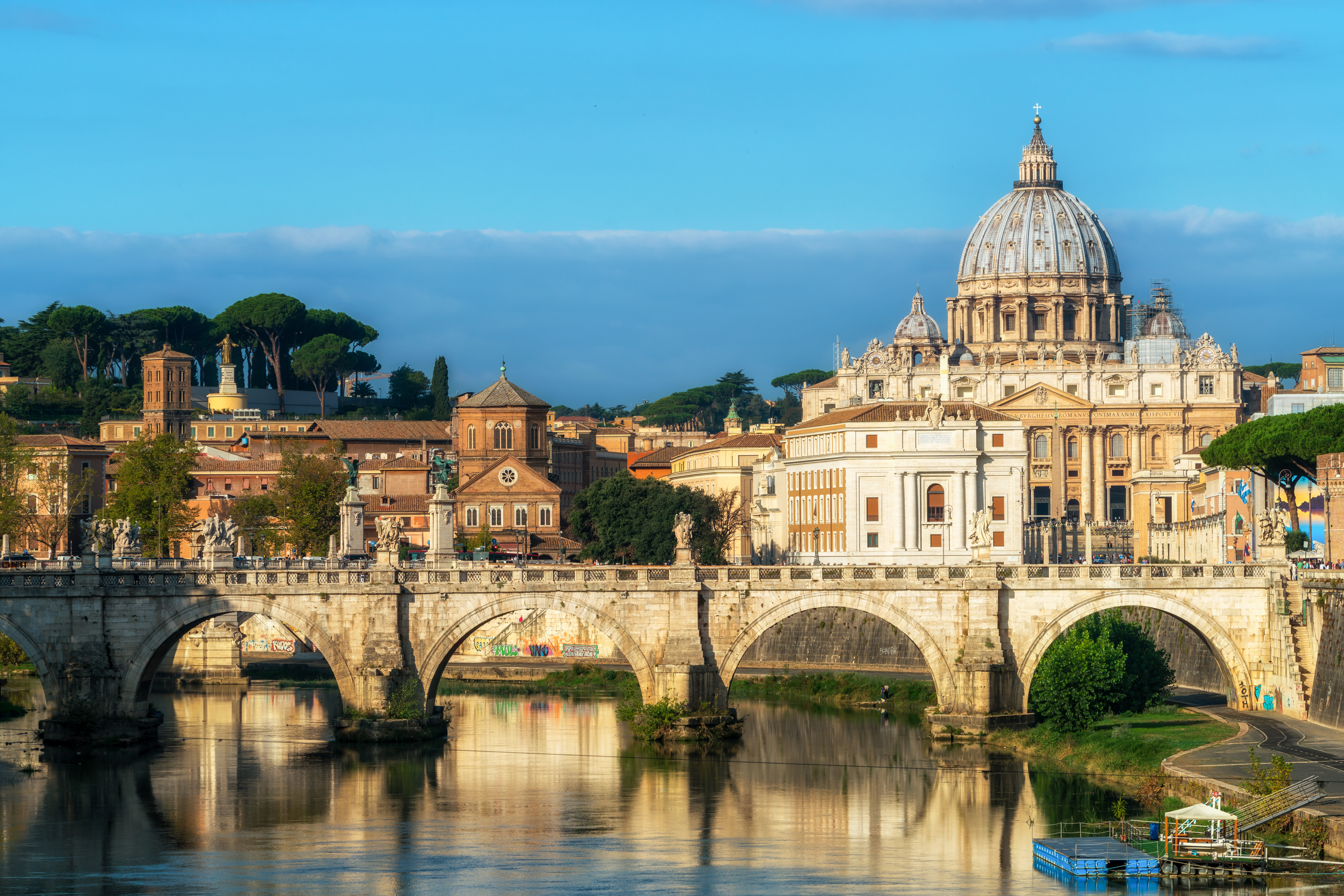 Private: Rome – HD Tour (am) through Rome History (San Clemente Basilica, St. Peter In Chains & Ludus Magnus)