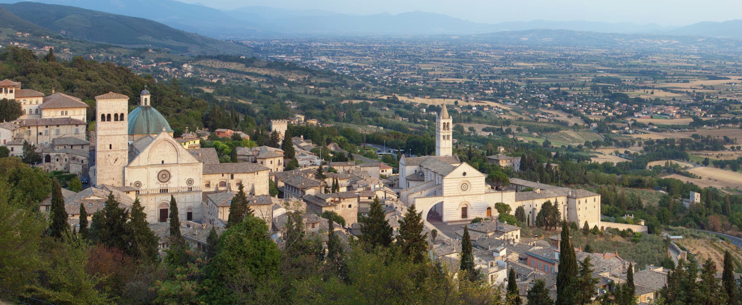 Private: Rome- Assisi Tour (by train)