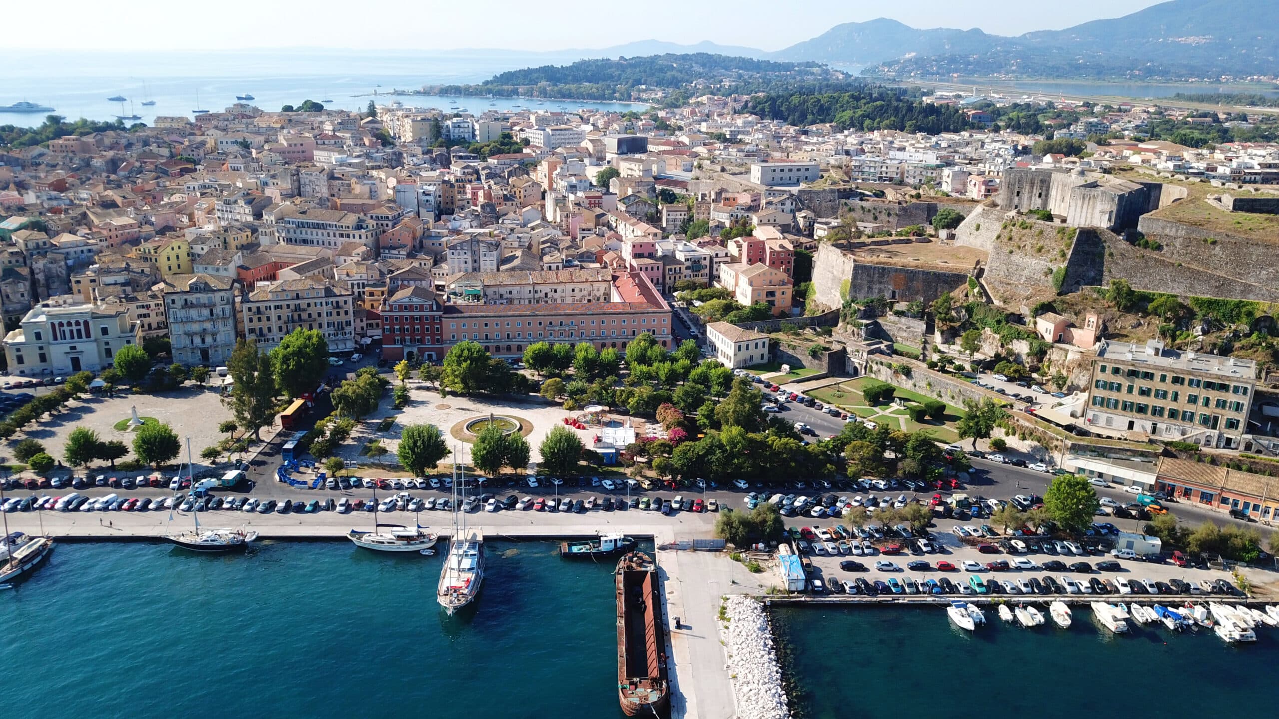 Private: Corfu Full Day Highlights Tour
