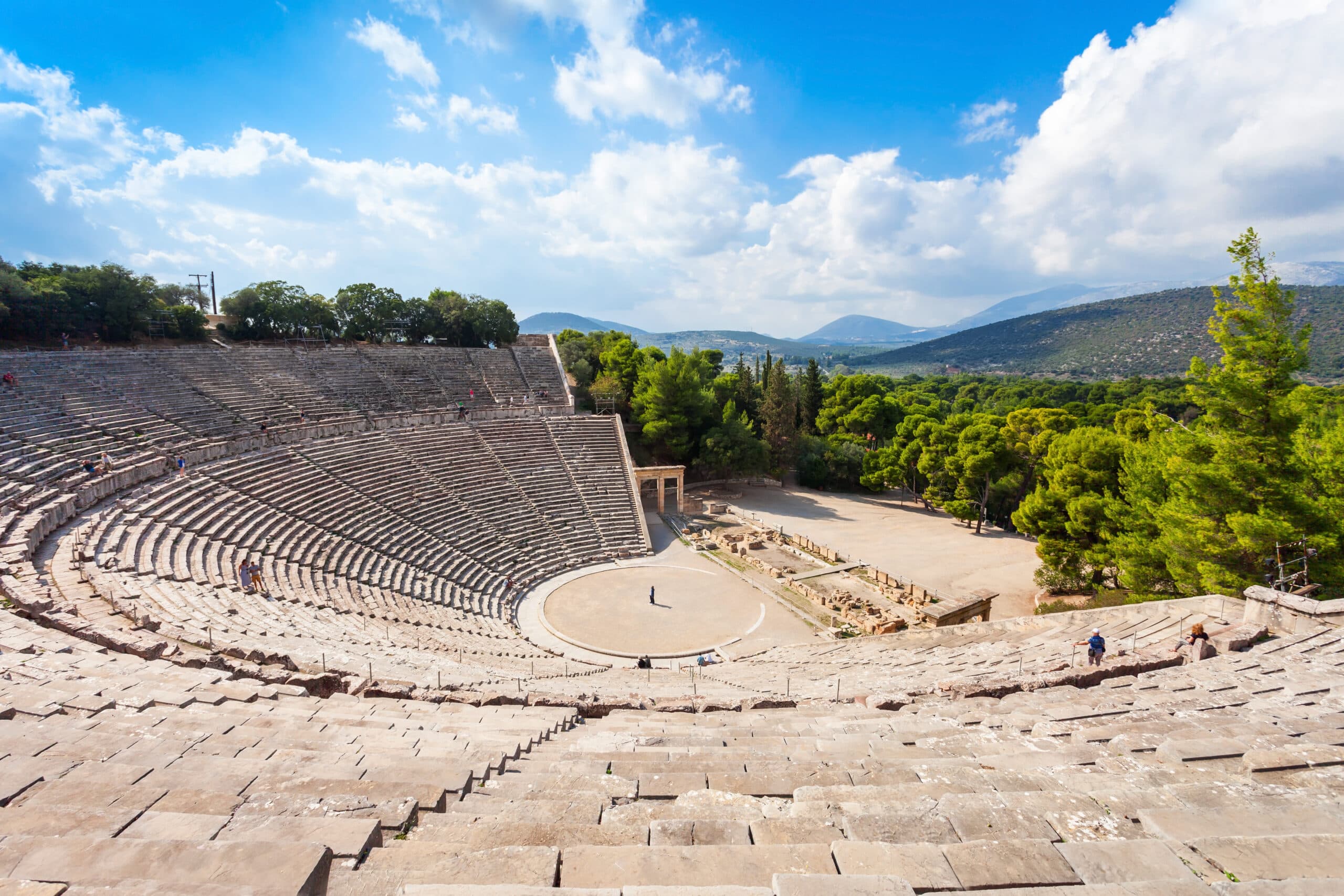 Private: Family Tour - Nafplio – Happy Drama in Epidaurus
