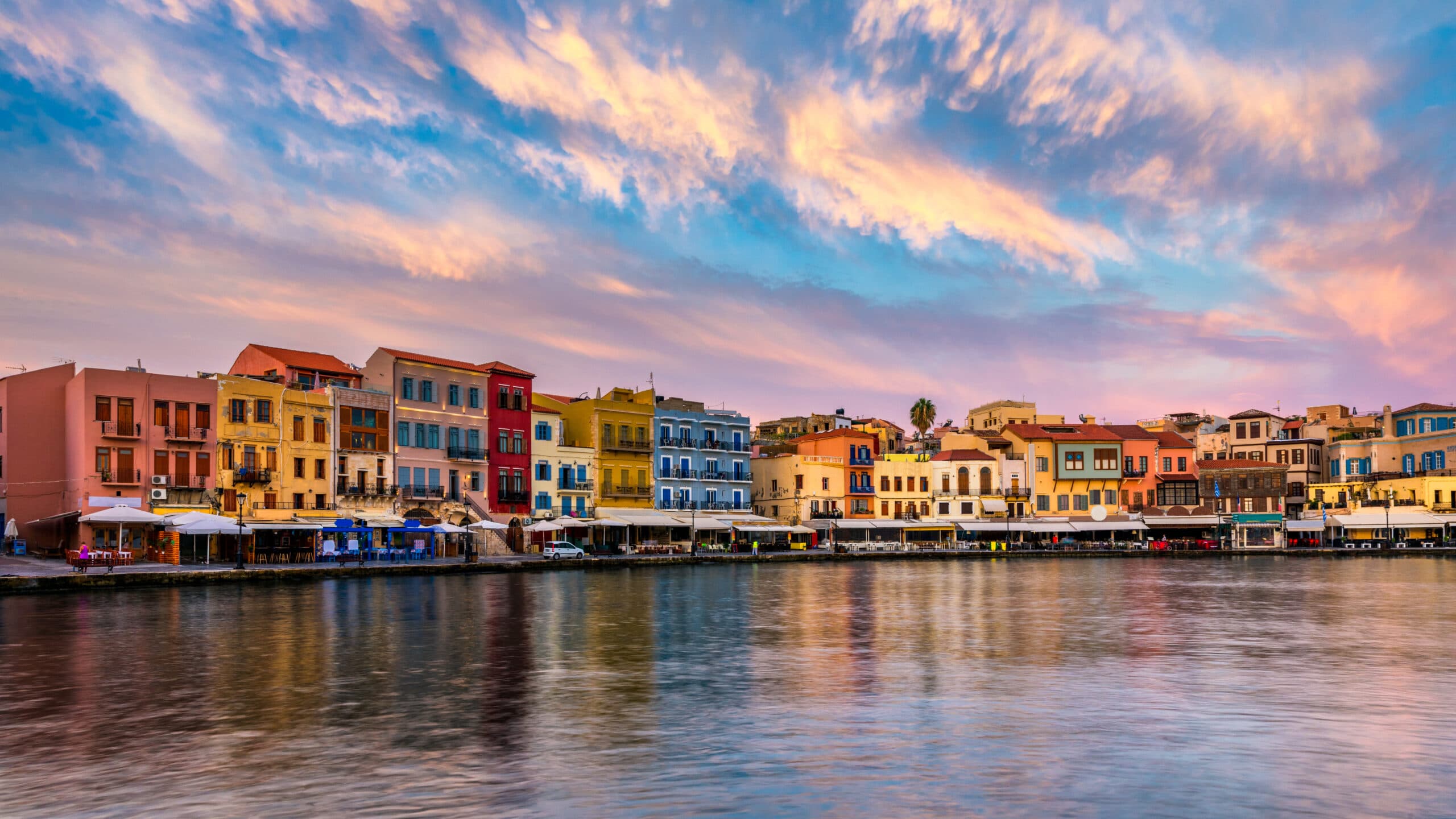 Chania Walking City Tour