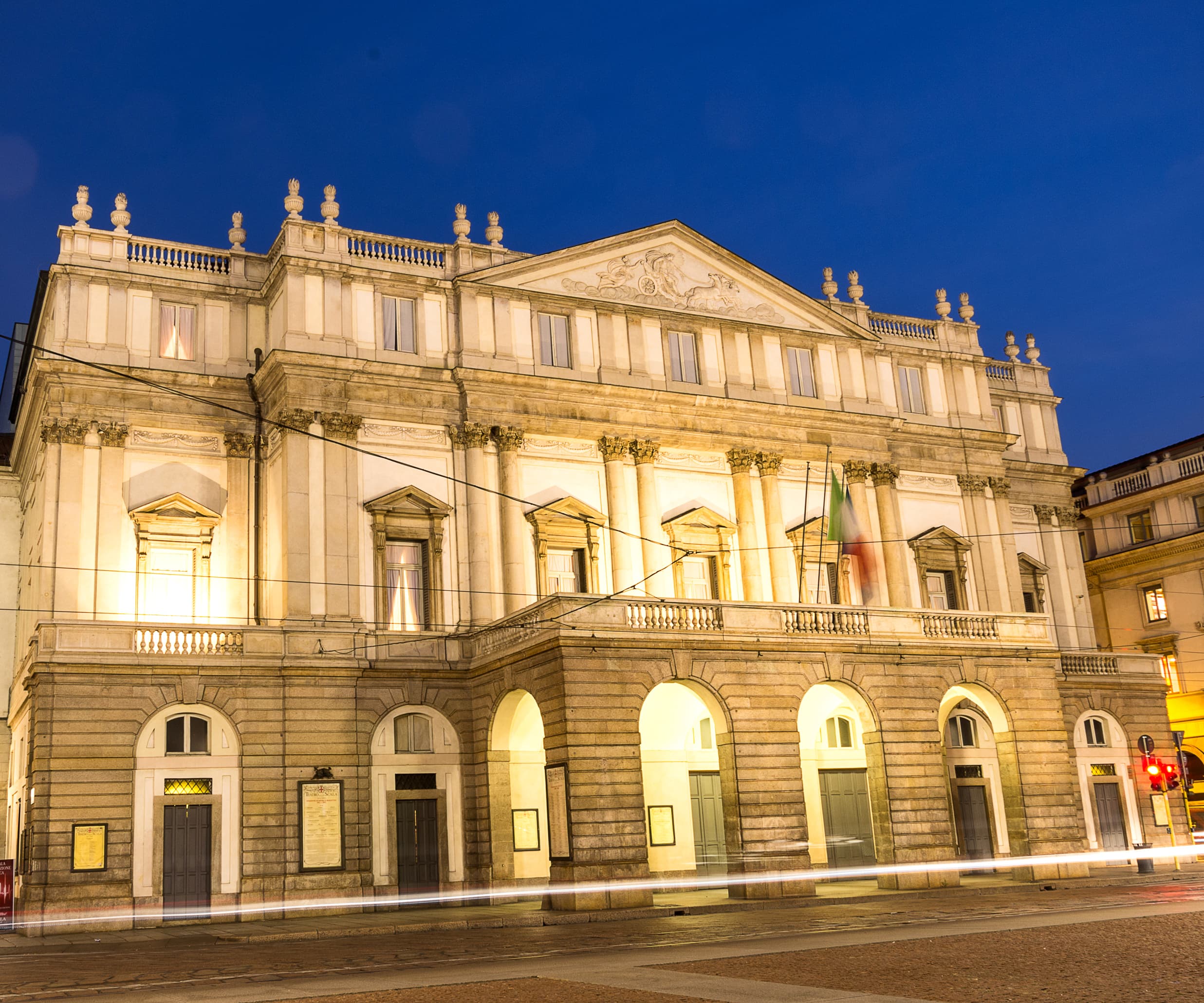Semi-Private: Milan-Discover the Best of Milan with Scala Theatre (max 8 pax)