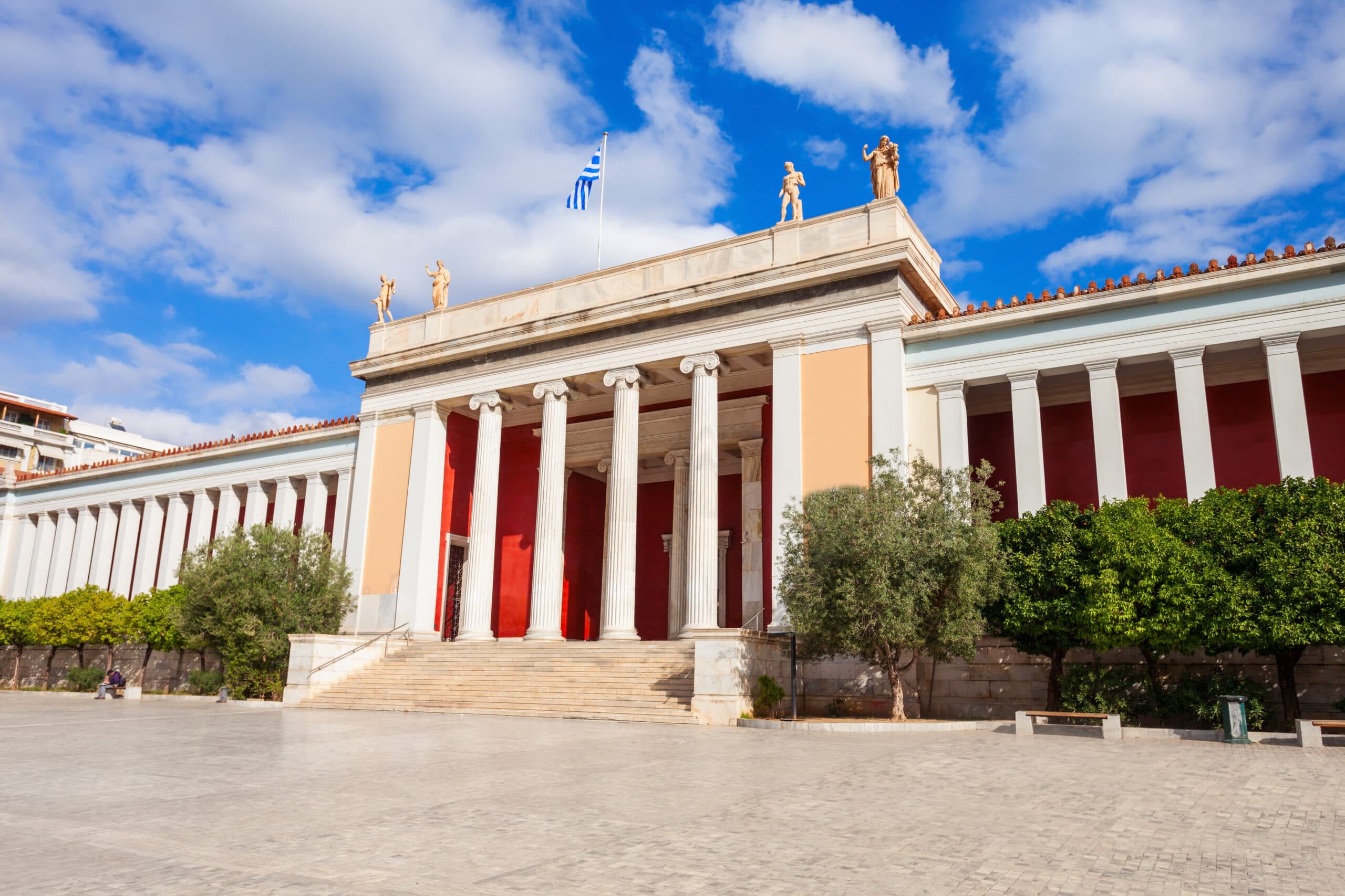 Athens,,Greece,-,October,20,,2016:,The,National,Archaeological,Museum