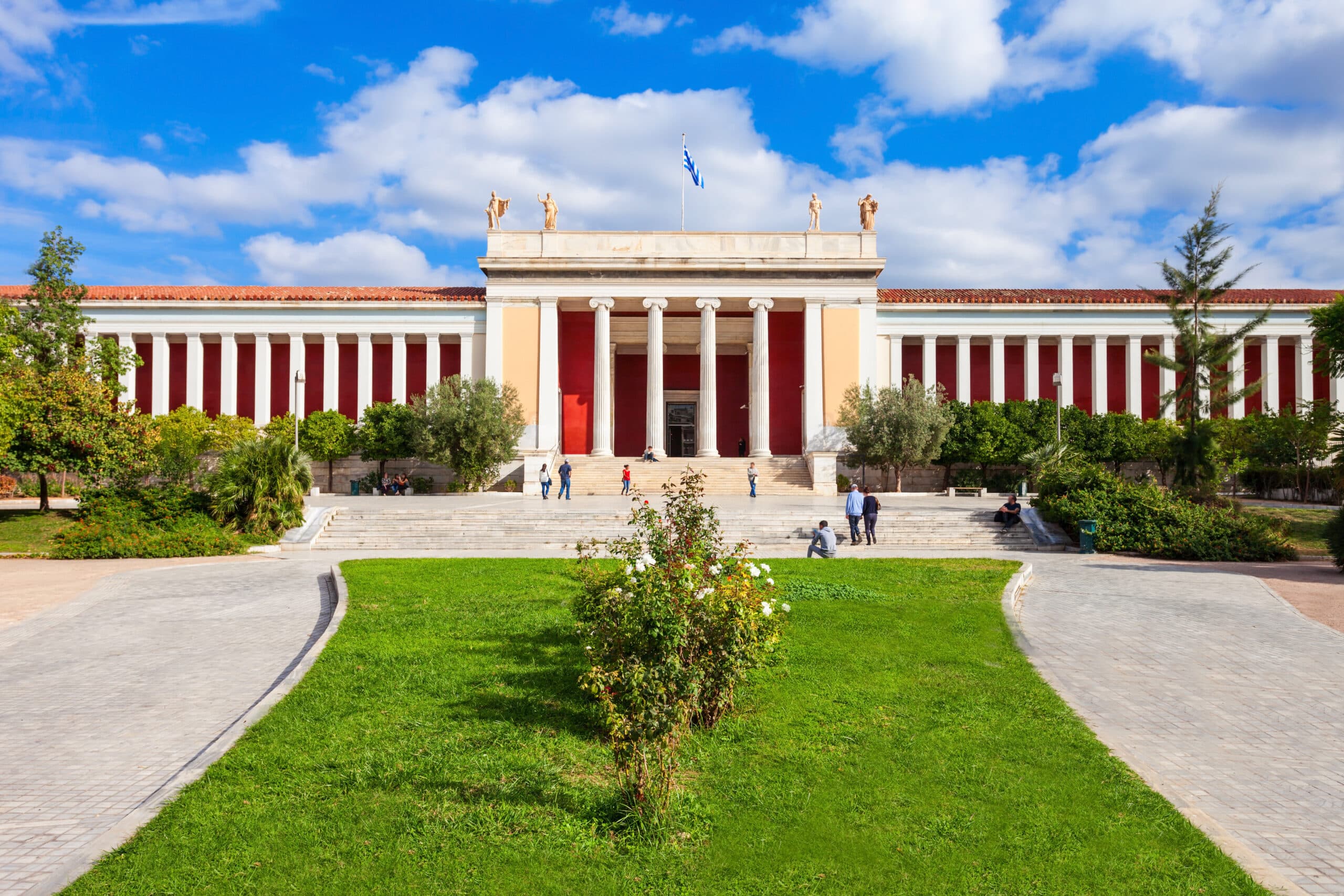 Athens National Archaeological Museum Tour