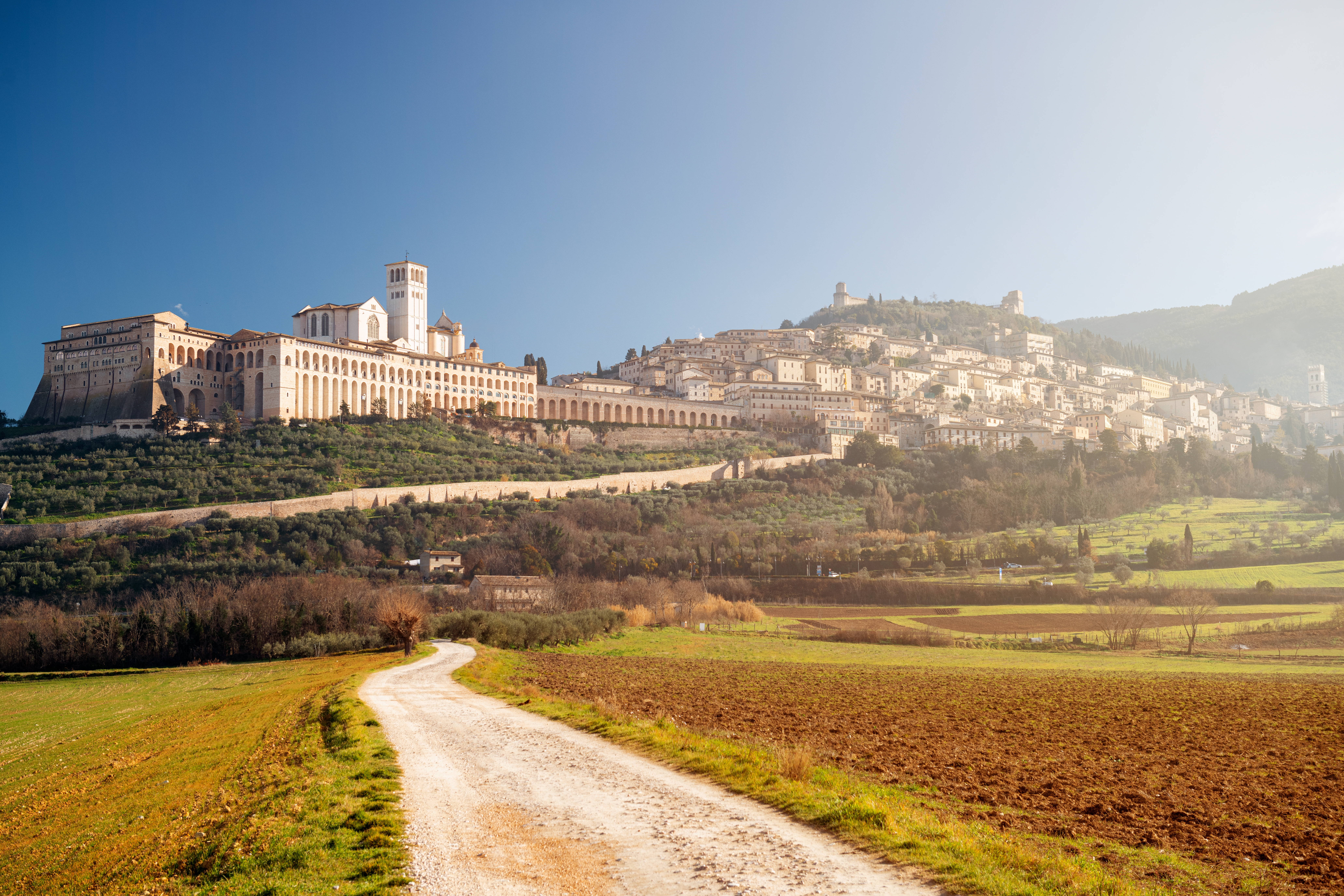 Private: Rome- Mystic Towns of Orvieto and Assisi Tour