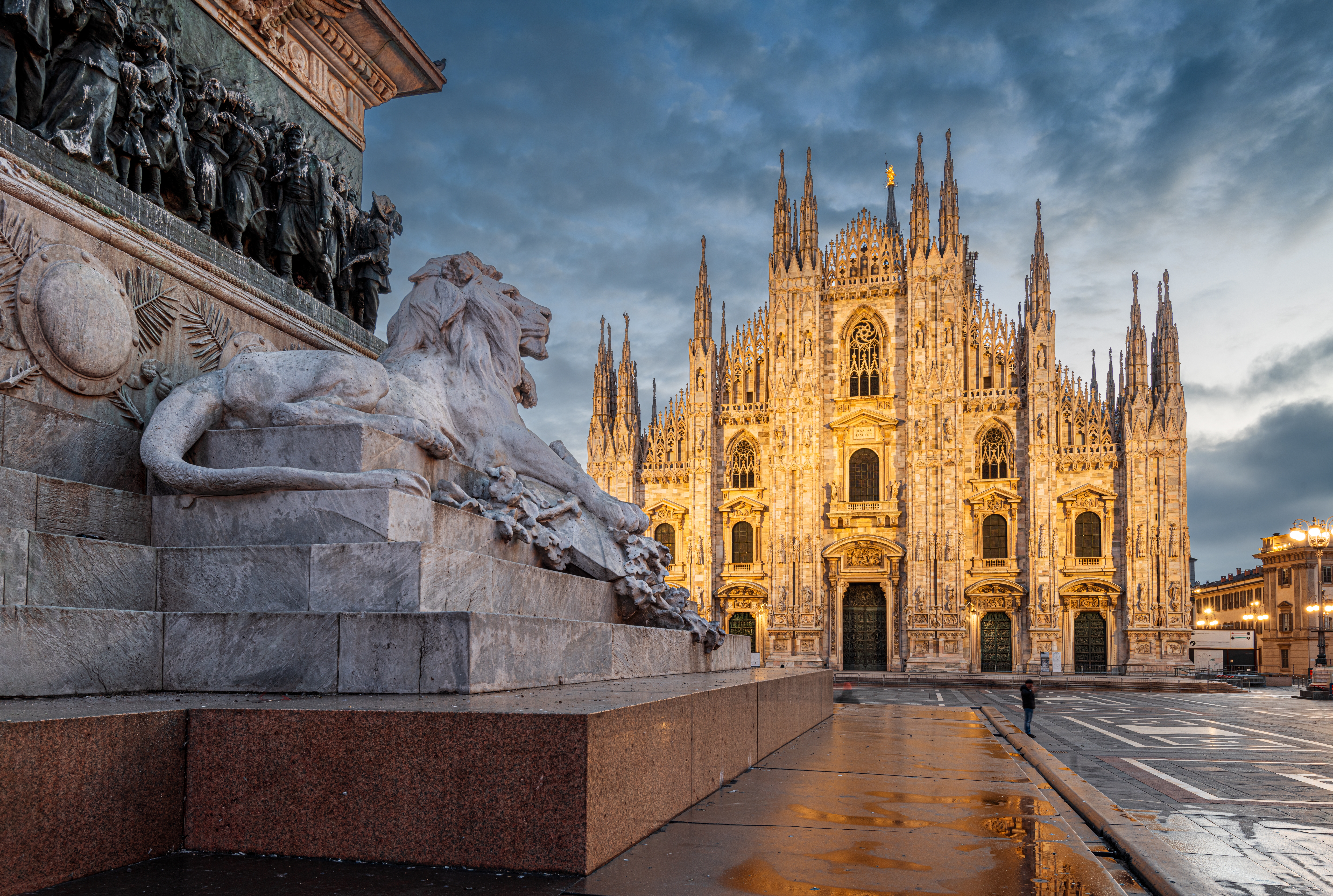 Semi-Private: Milan- Italian Food Tour