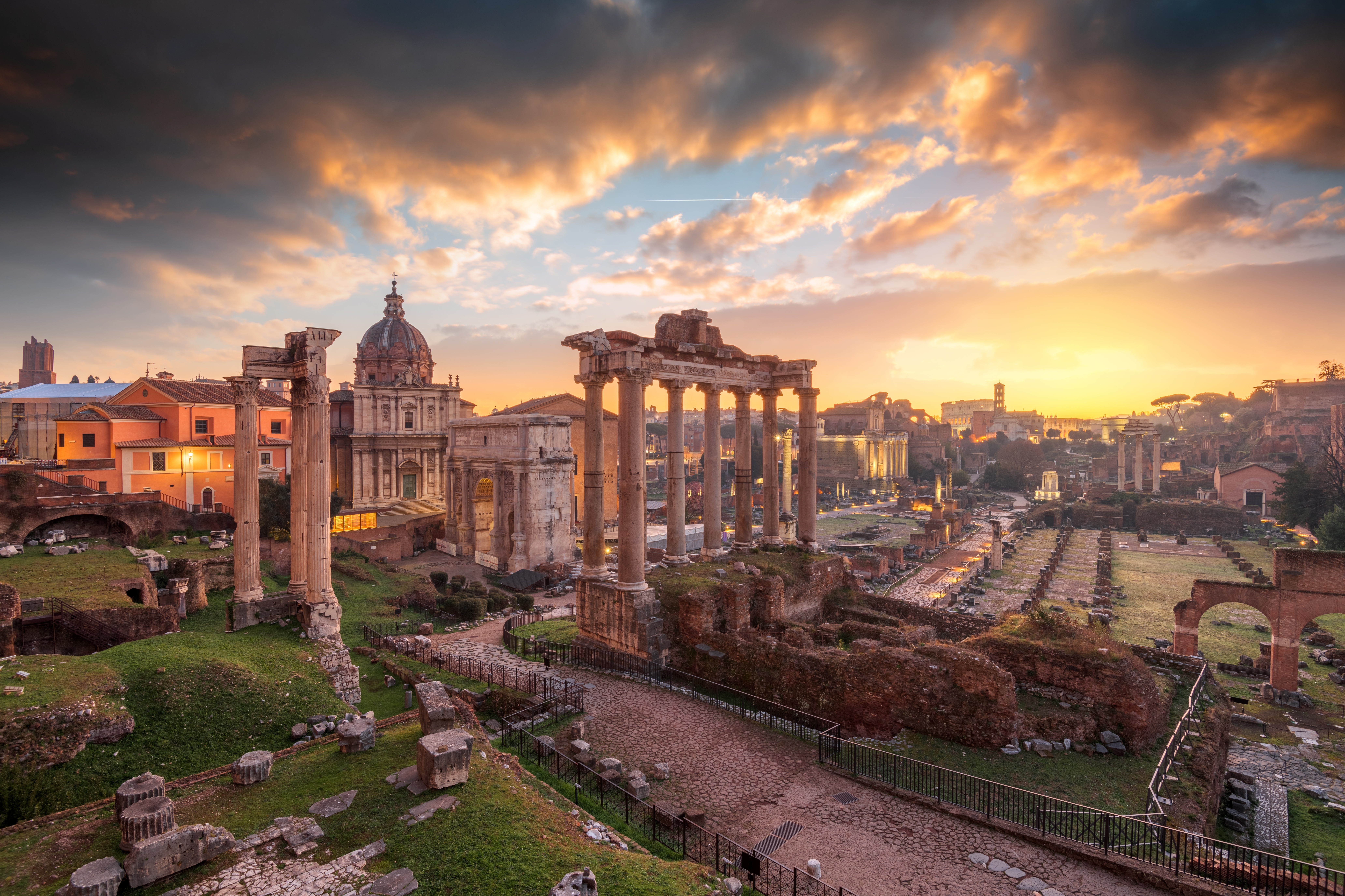 Private: Legendary Rome Tour