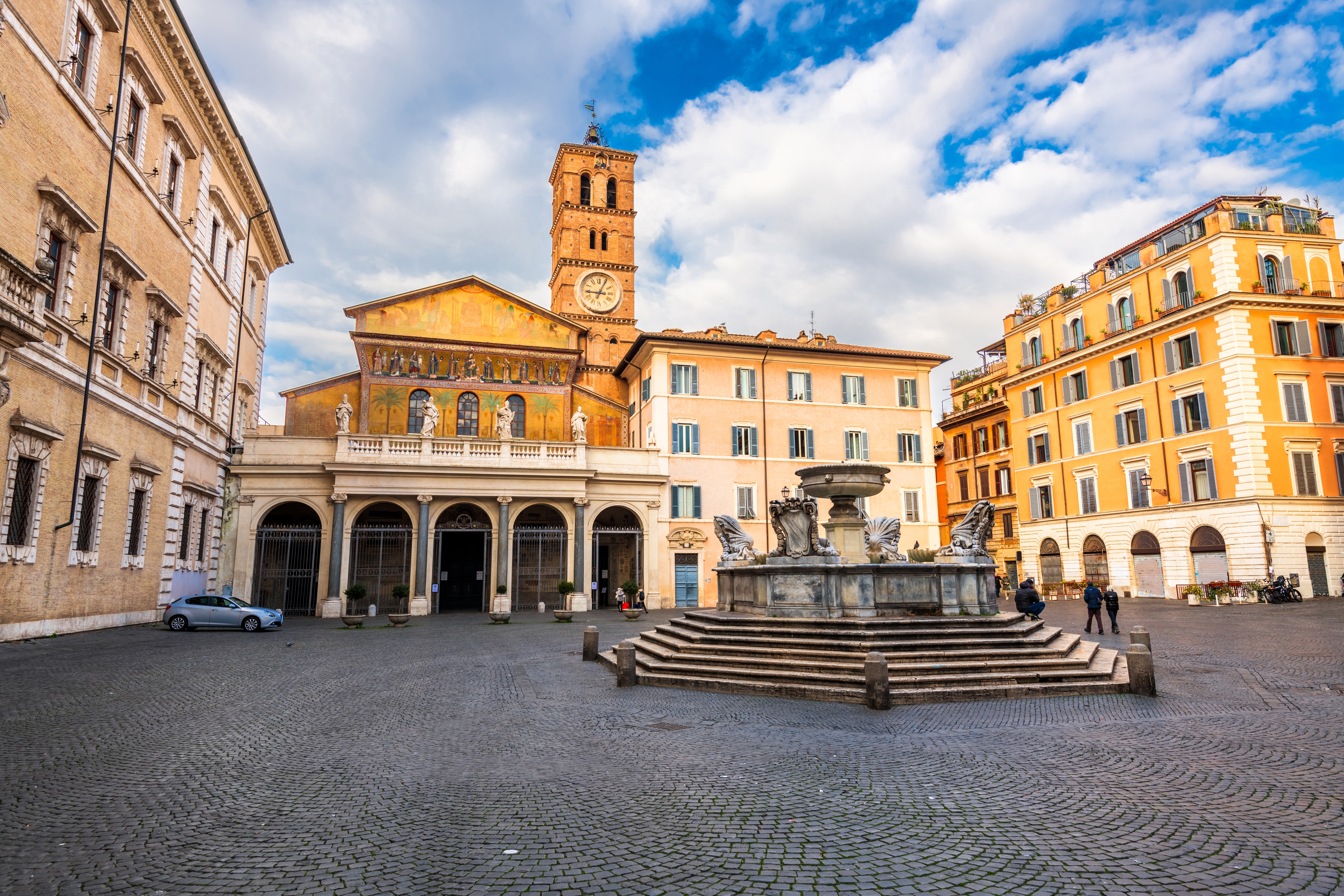 Private: Rome – HD Tour Jewels of Trastevere